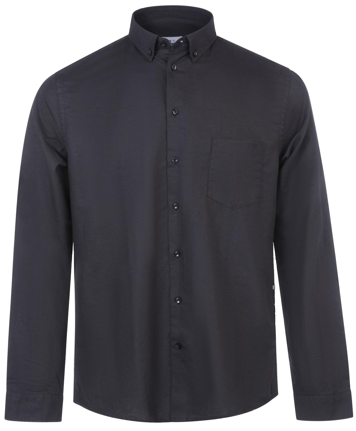 Urban Pioneers Male Thad Shirt SHIRT BLACK