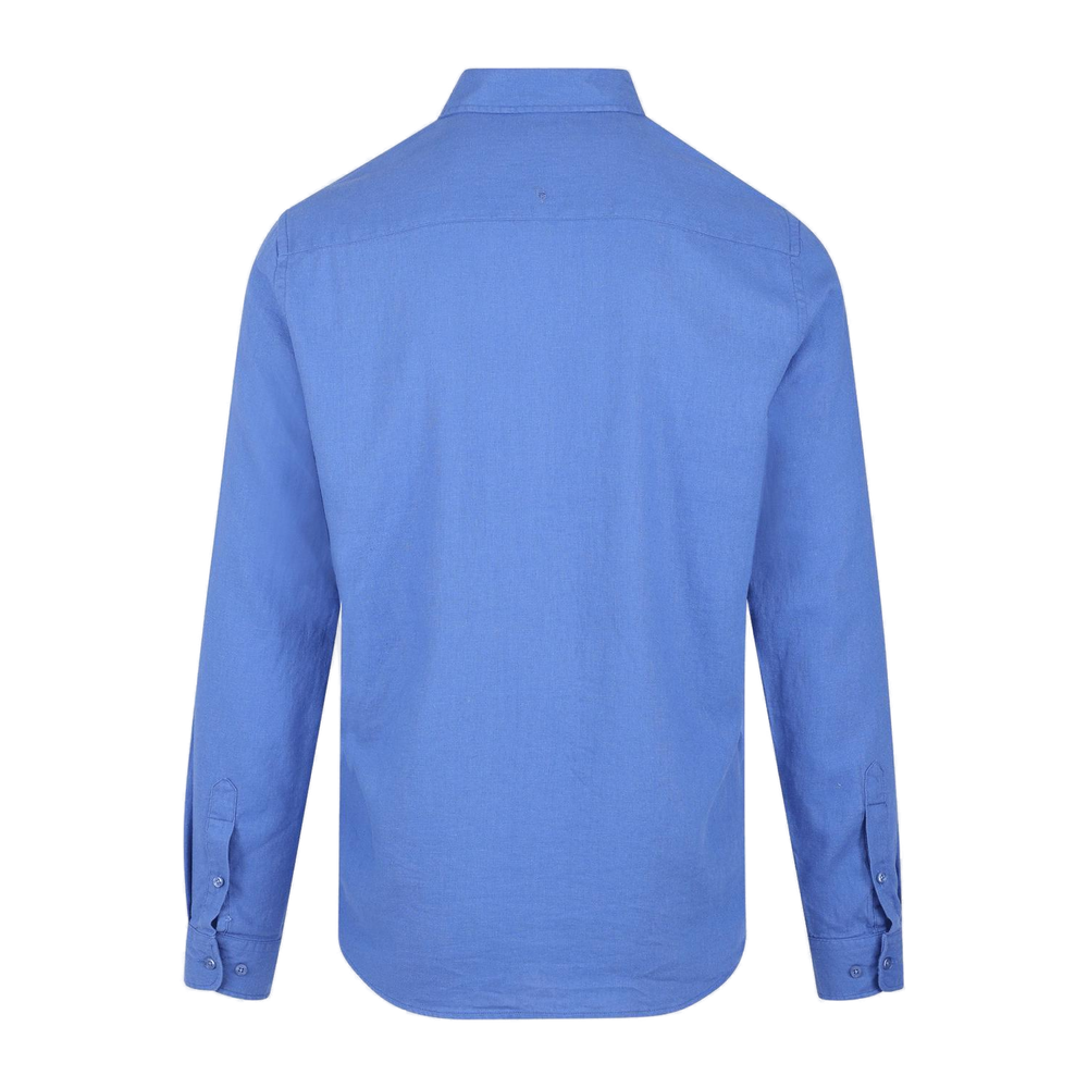 Urban Pioneers Male Thad Shirt SHIRT BLUE BONNET