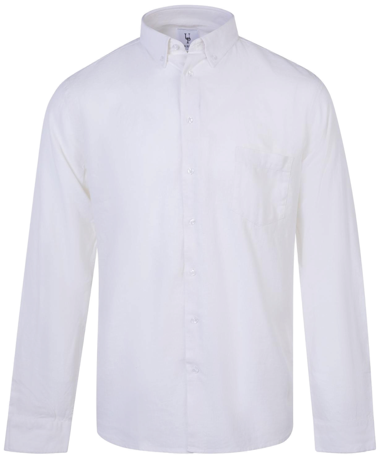 Urban Pioneers Male Thad Shirt SHIRT WHITE