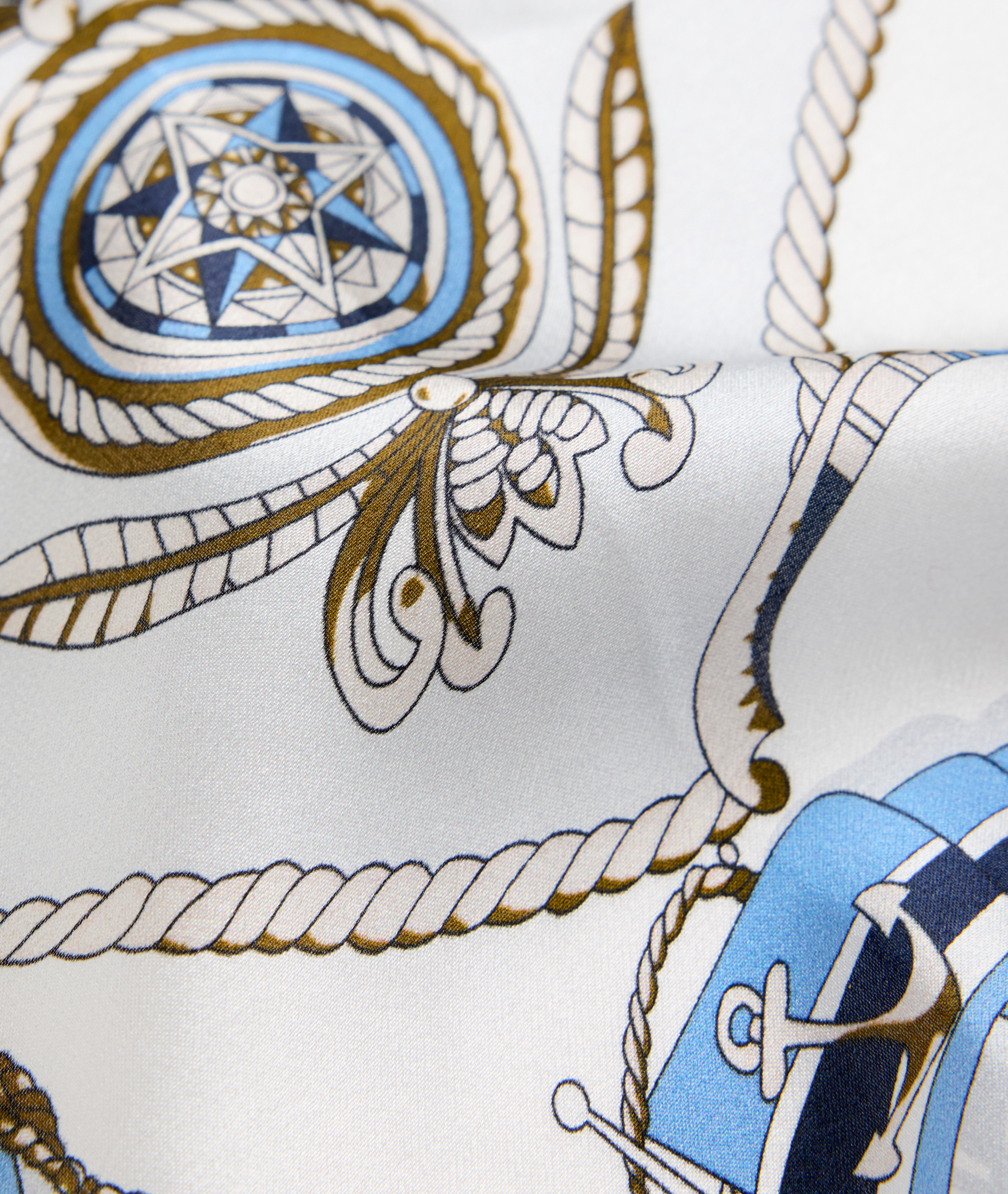 Urban Pioneers Female Thale Scarf SCARF MULTI BLUE