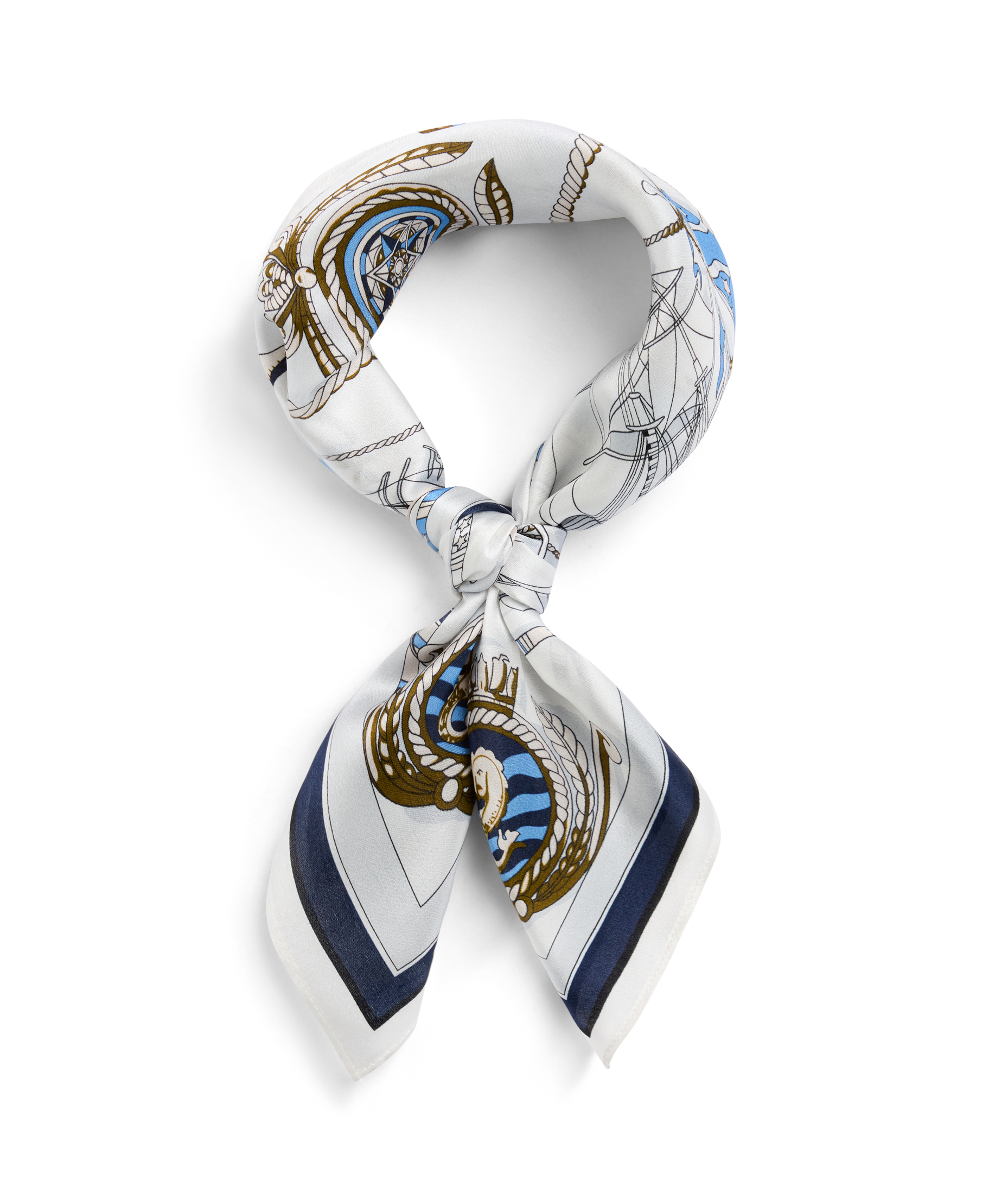 Urban Pioneers Female Thale Scarf SCARF MULTI BLUE