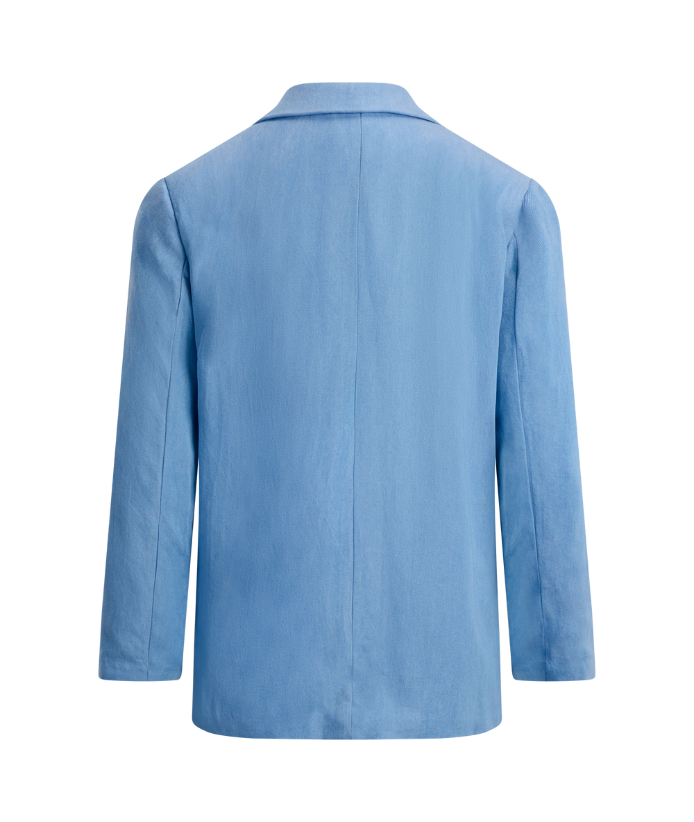 Urban Pioneers Female Tharia Blazer BLAZER LIGHT BLUE