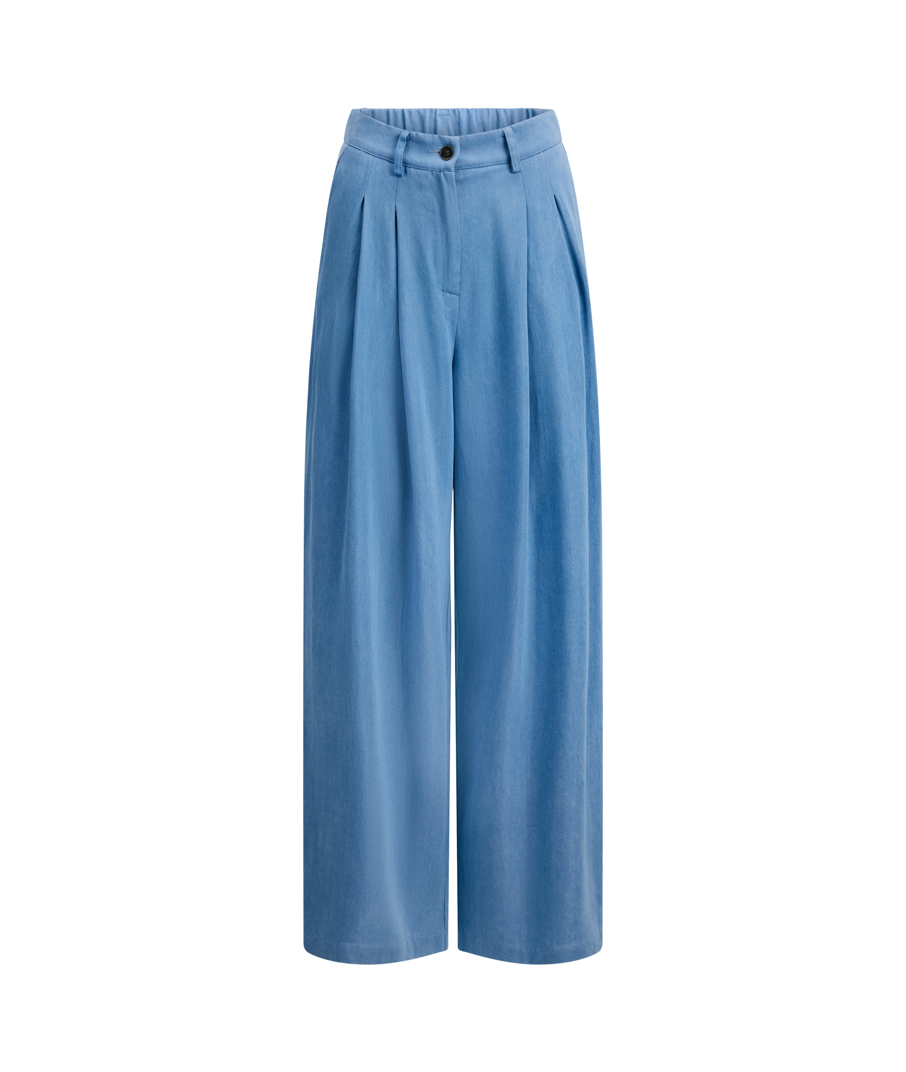 Urban Pioneers Female Tharia Pants PANTS LIGHT BLUE