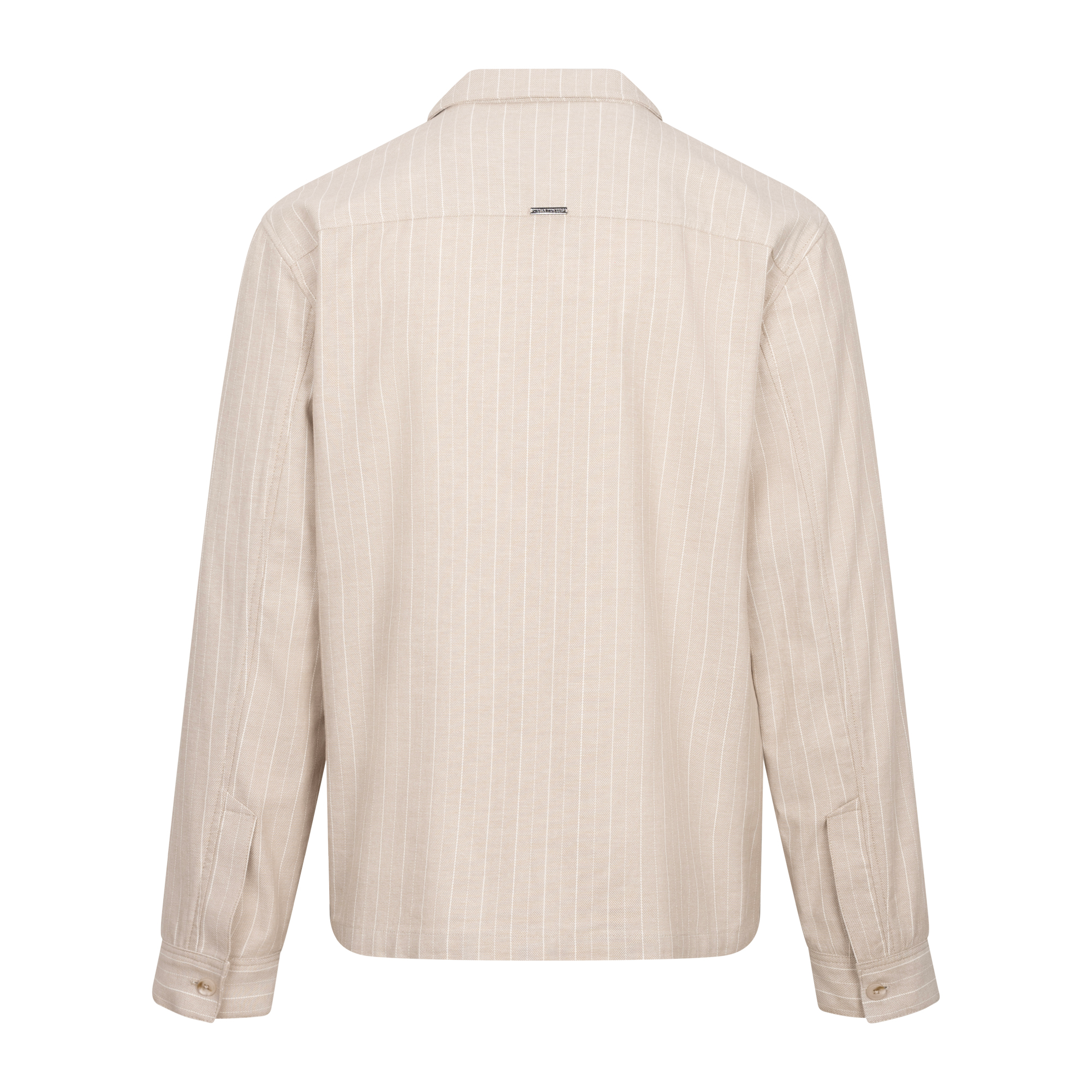 Urban Pioneers Male Theodor Overshirt SHIRT SAND