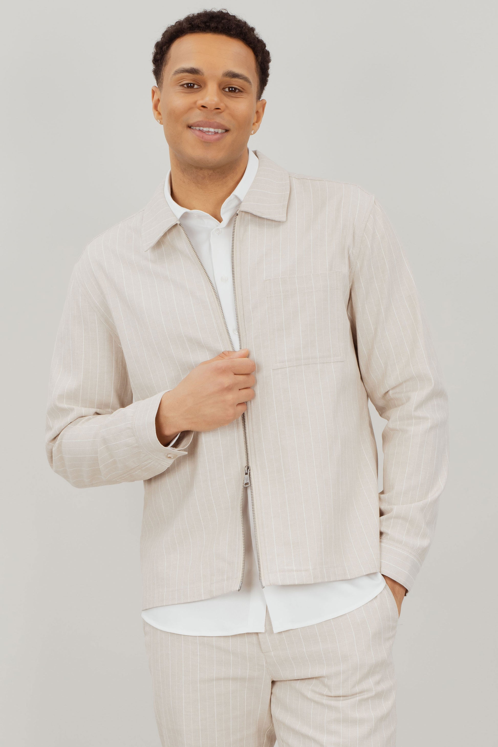 Theodor Overshirt