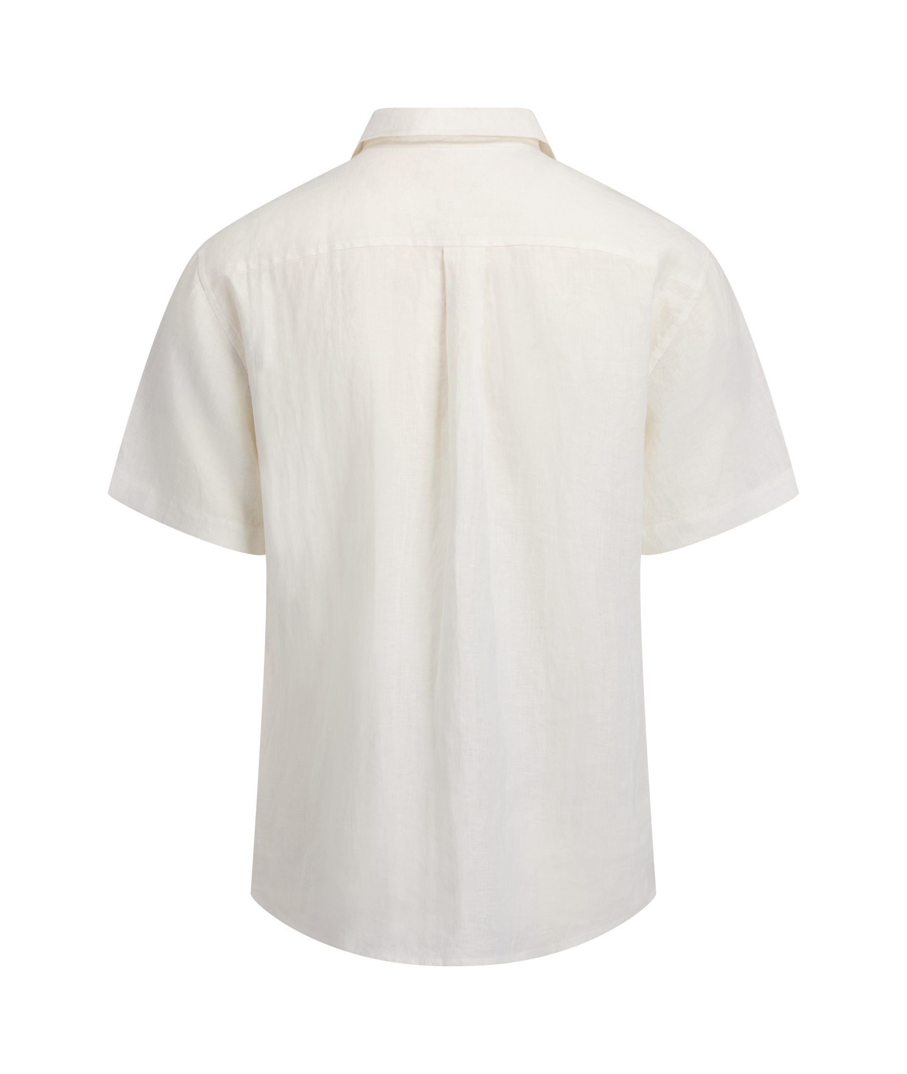 Urban Pioneers Male Thomas SS Shirt SS SHIRT WHITE