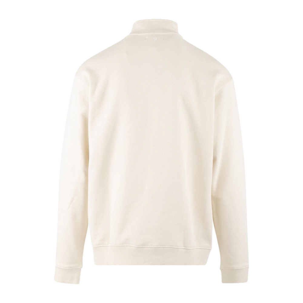 Urban Pioneers Male Thorin Half-zip SWEATER BIRCH