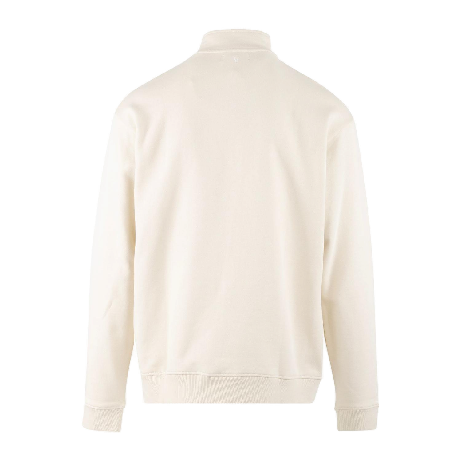 Urban Pioneers Male Thorin Half-zip SWEATER BIRCH