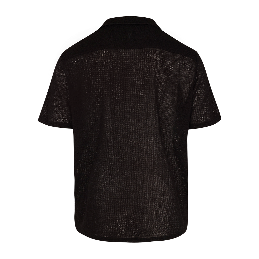 Urban Pioneers Male Thrill Shirt SHIRT BLACK