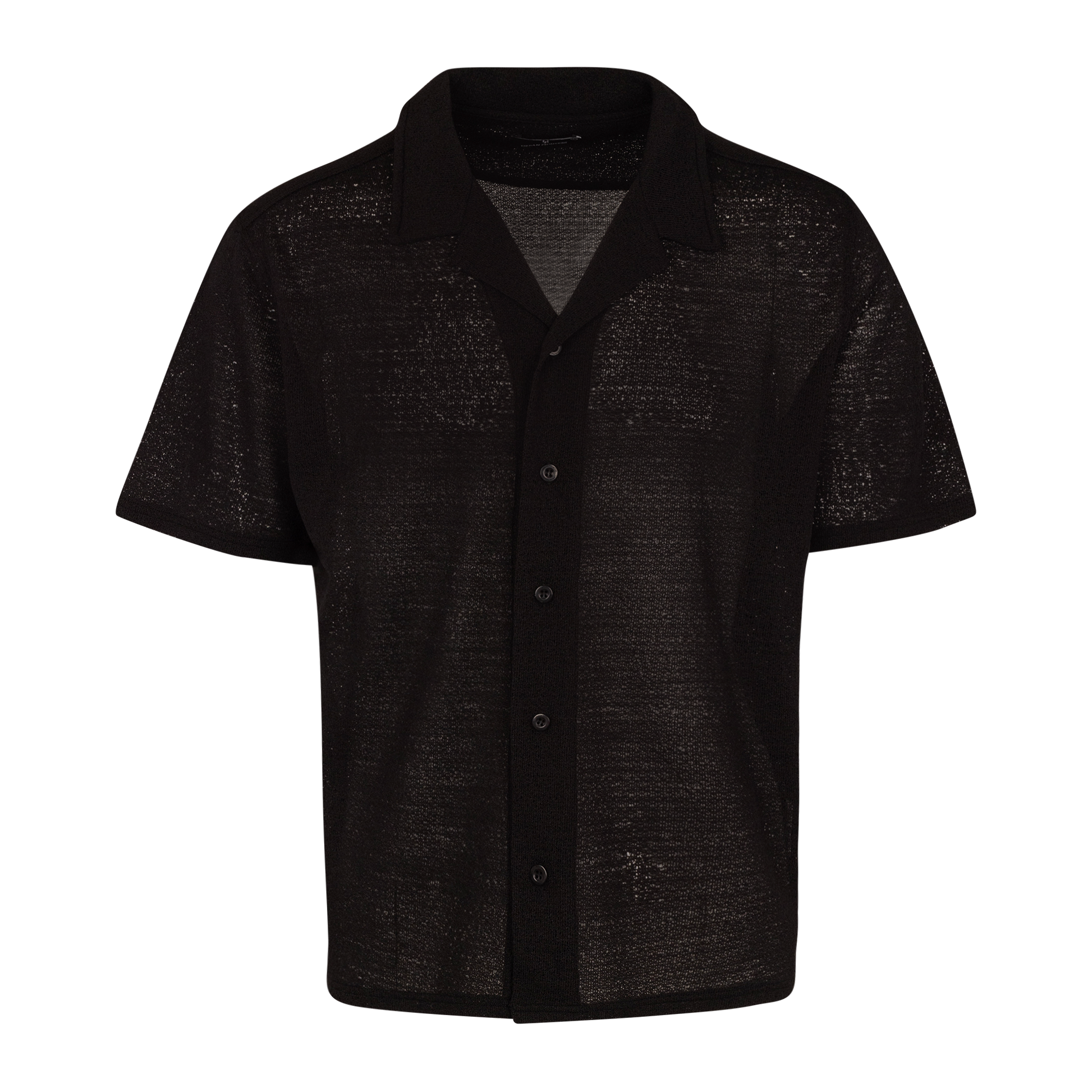 Urban Pioneers Male Thrill Shirt SHIRT BLACK