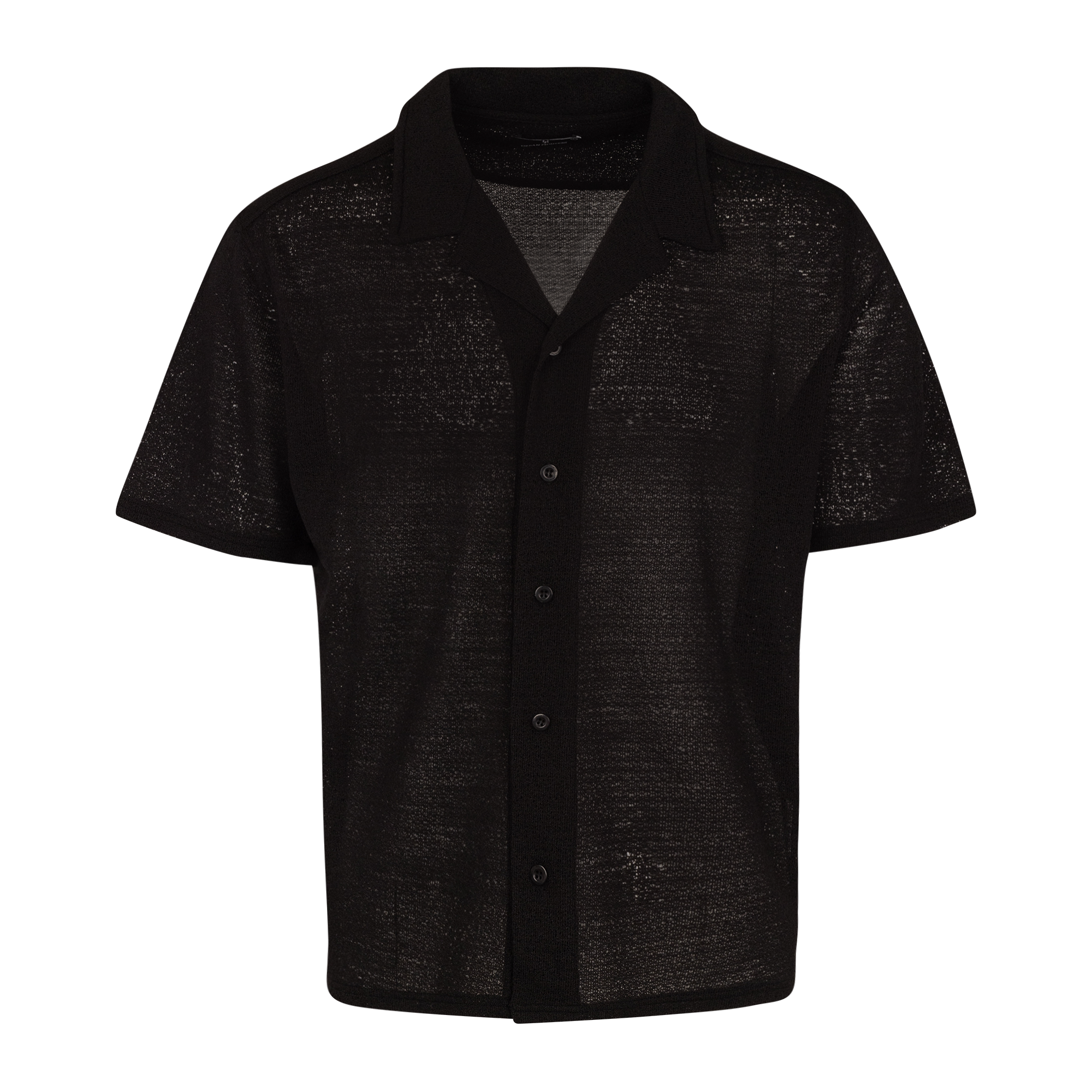 Urban Pioneers Male Thrill Shirt SHIRT BLACK