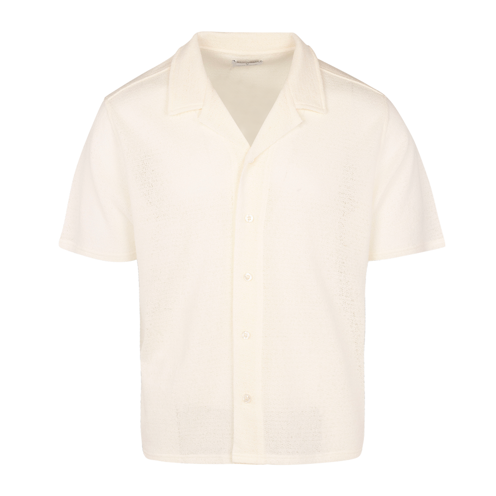 Urban Pioneers Male Thrill Shirt SHIRT CREAM