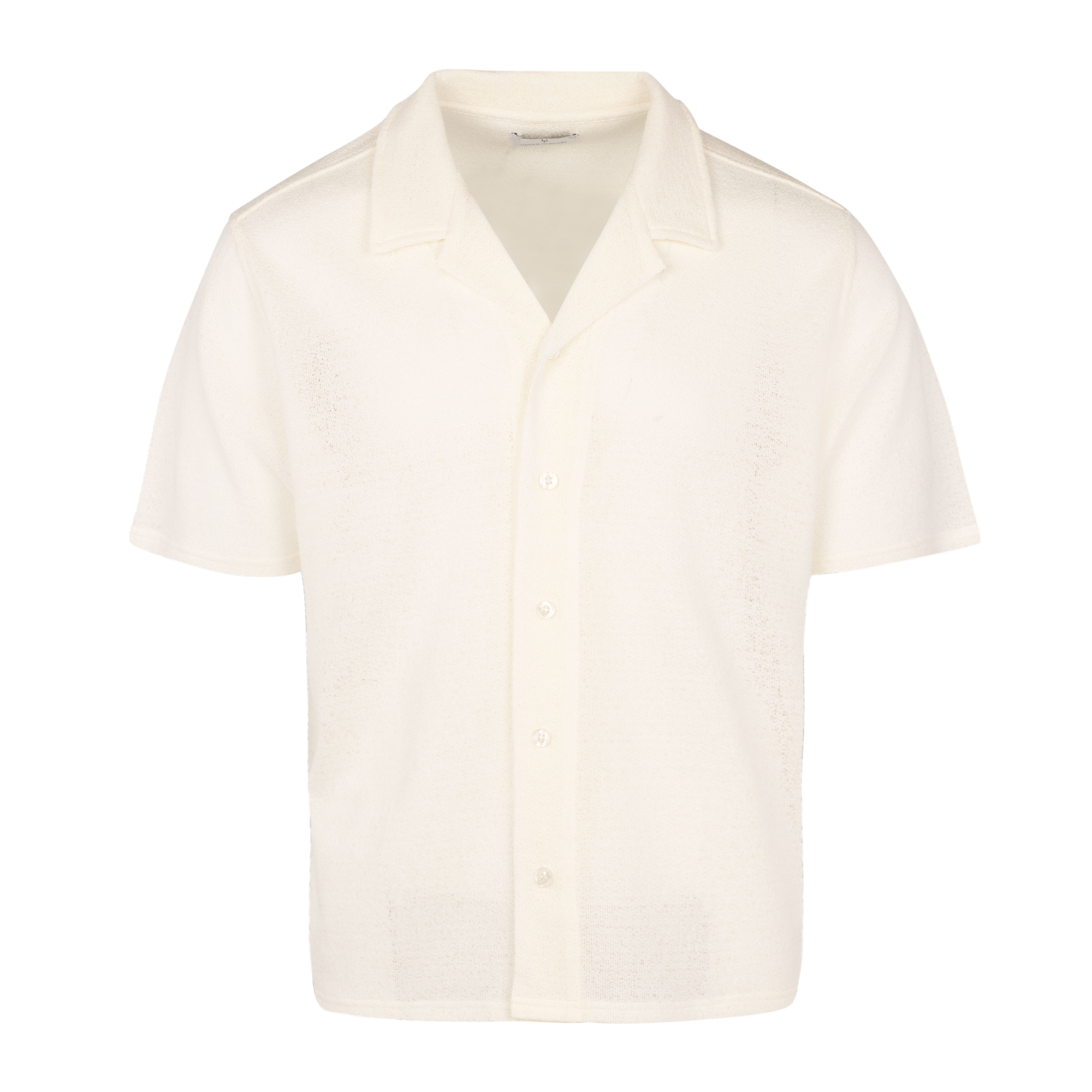 Urban Pioneers Male Thrill Shirt SHIRT CREAM