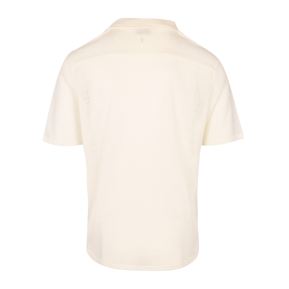 Urban Pioneers Male Thrill Shirt SHIRT CREAM