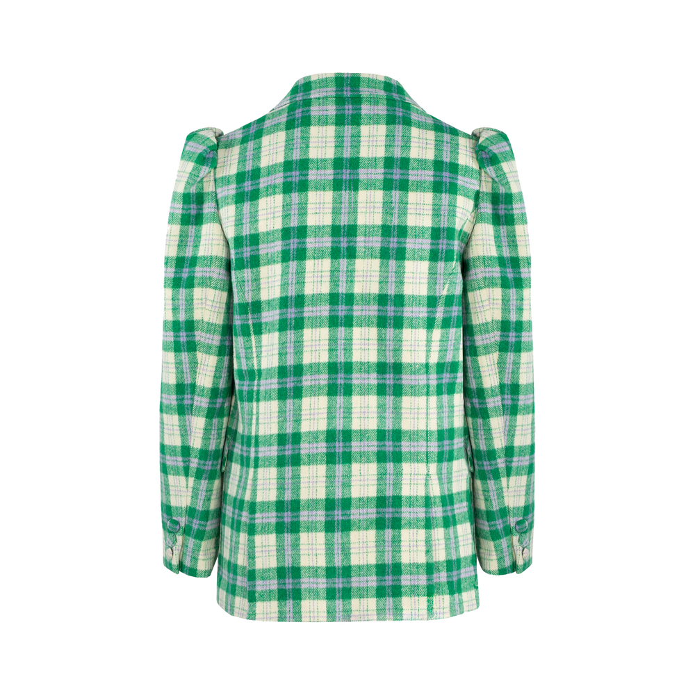 Urban Pioneers Female Tia Blazer BLAZER MULTI CHECK