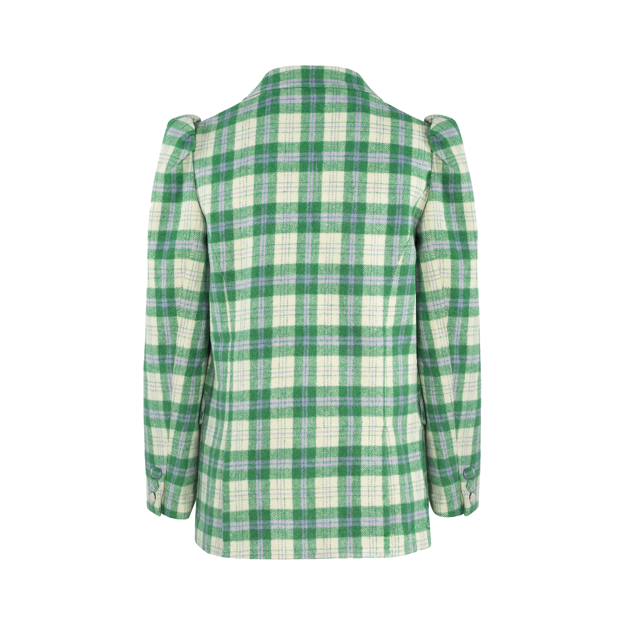 Urban Pioneers Female Tia Blazer BLAZER MULTI CHECK