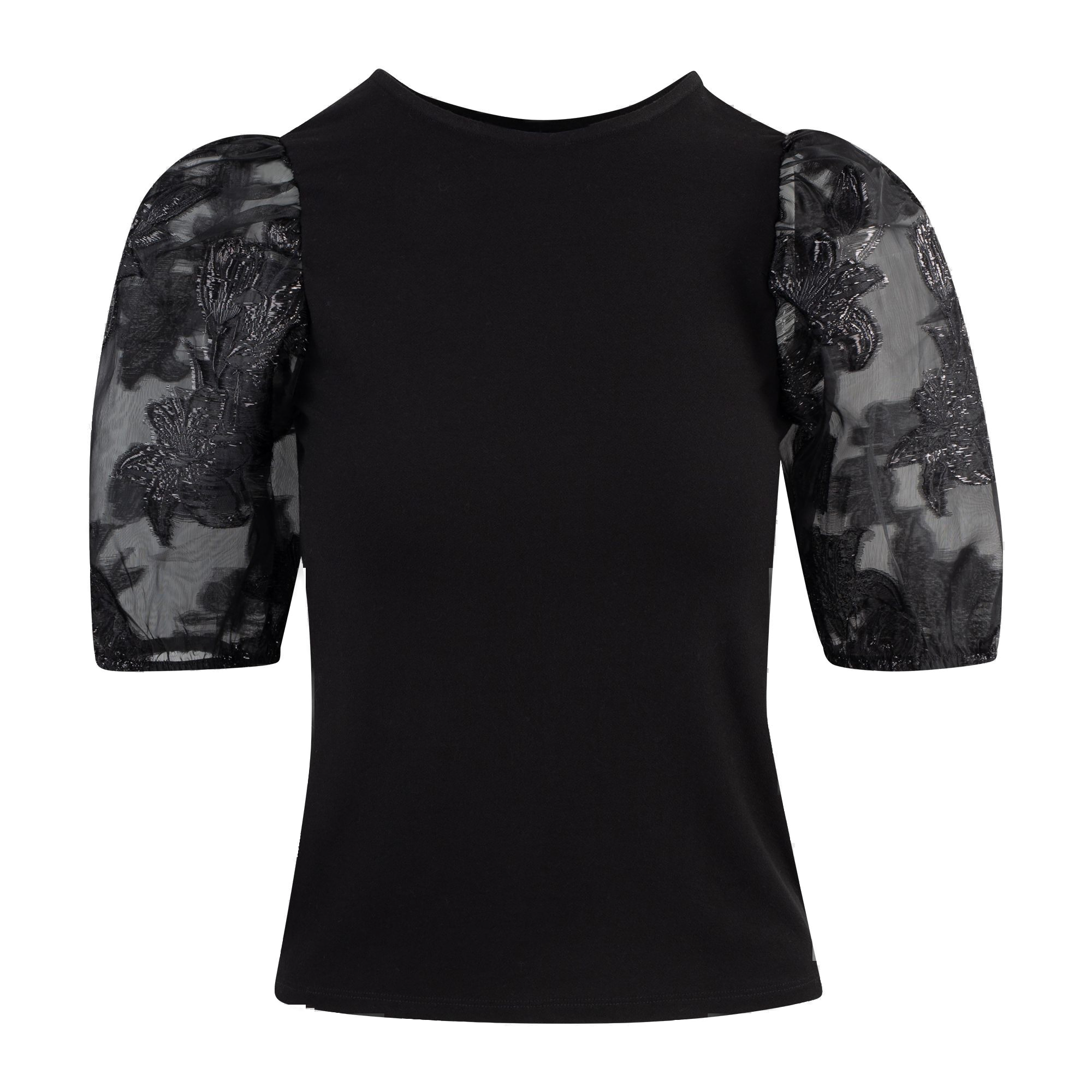 Urban Pioneers Female Tiana Top TOP BLACK