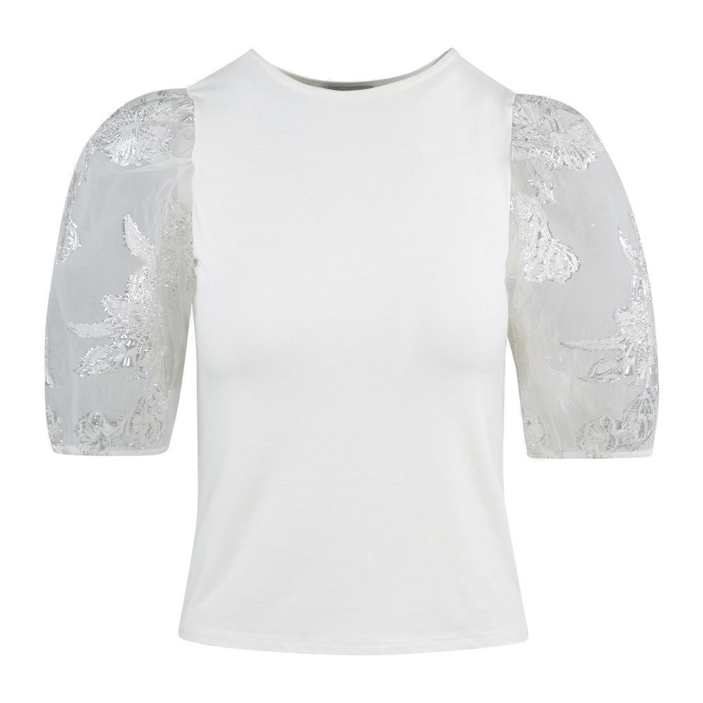 Urban Pioneers Female Tiana Top TOP WHITE
