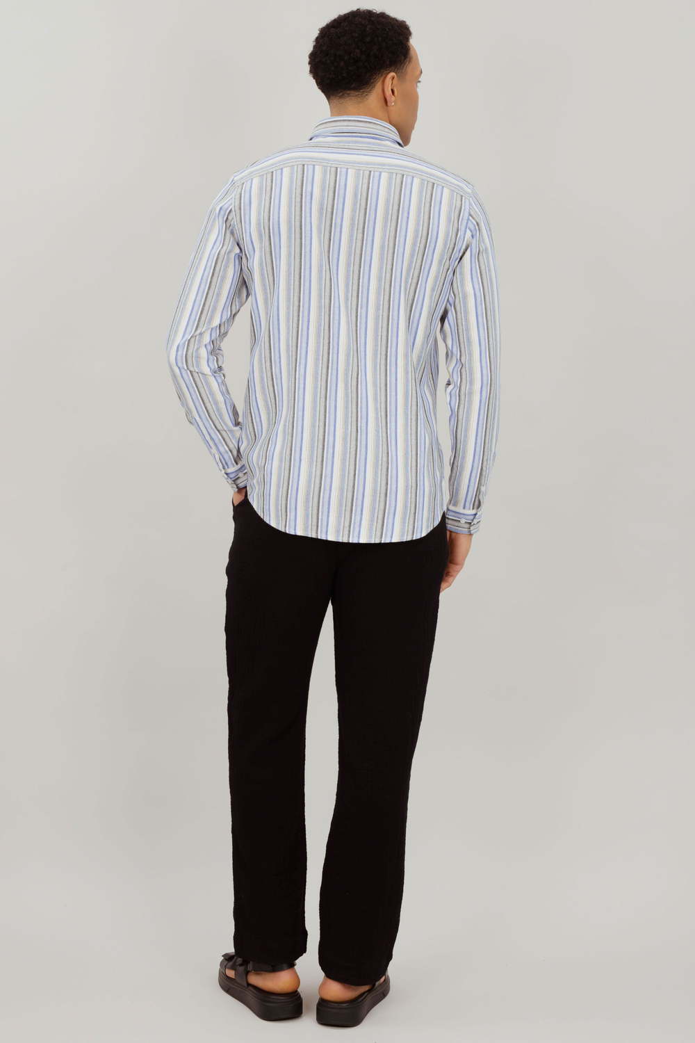 Urban Pioneers Male Timm Pants PANTS BLACK