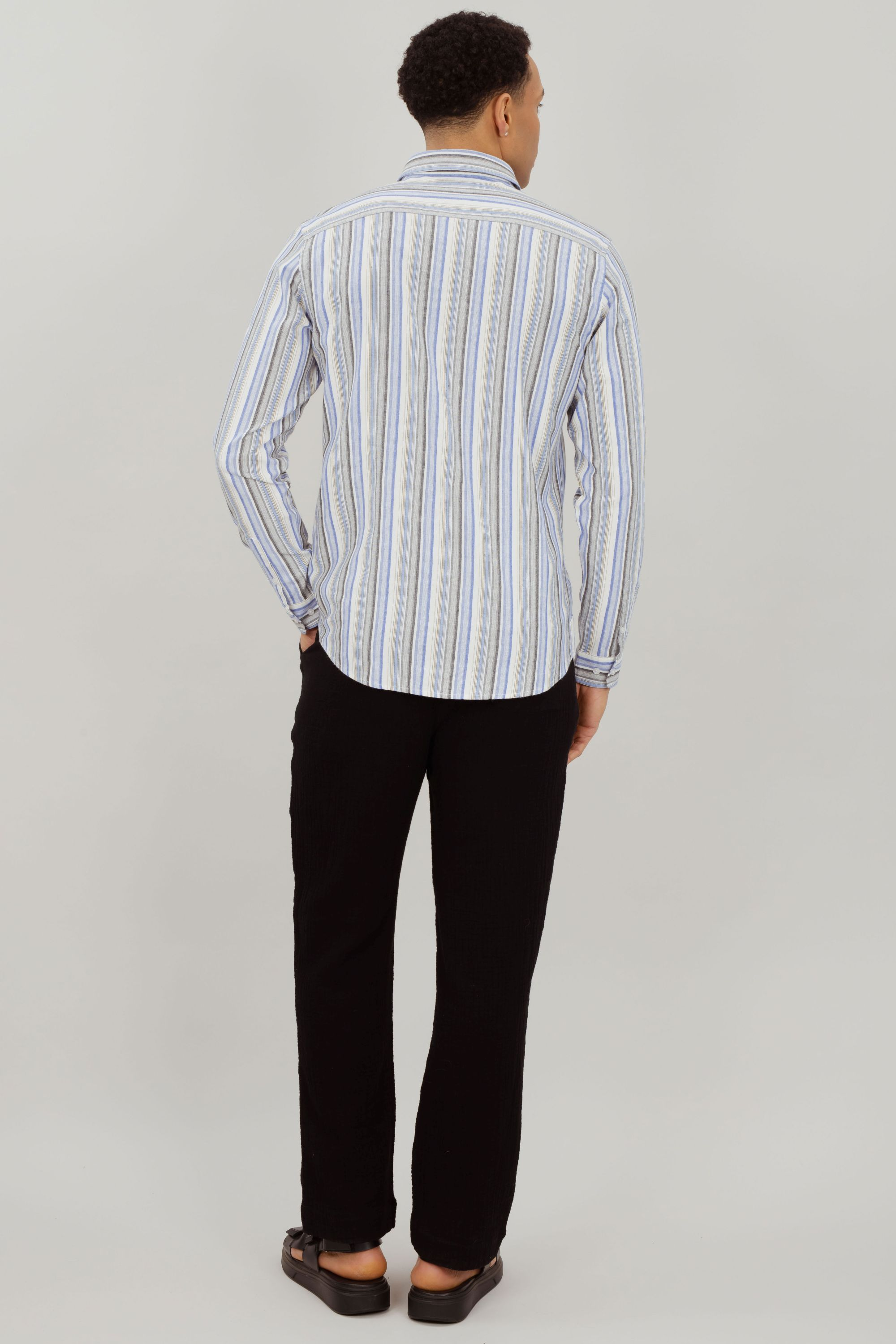 Urban Pioneers Male Timm Pants PANTS BLACK