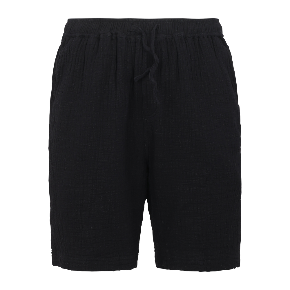 Urban Pioneers Male Timm Shorts SHORTS BLACK