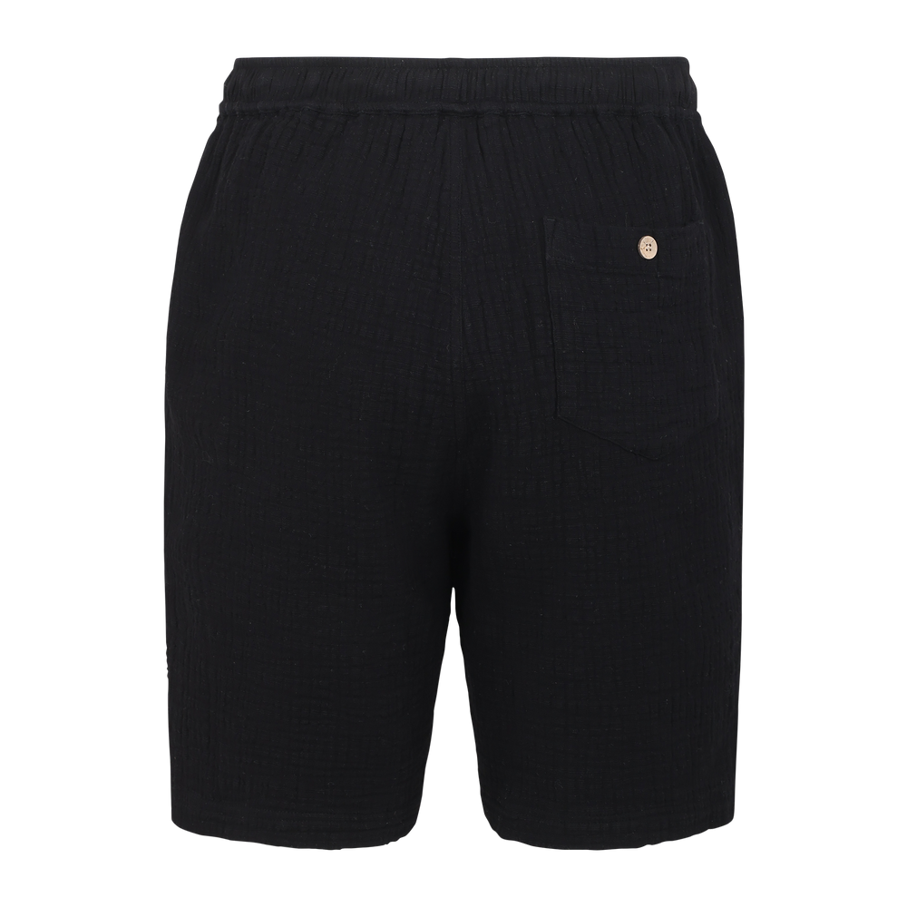 Urban Pioneers Male Timm Shorts SHORTS BLACK