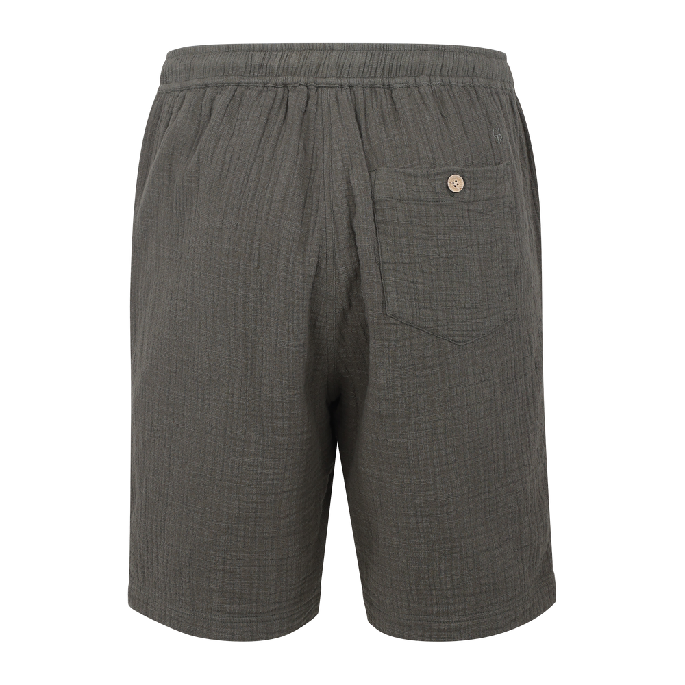 Urban Pioneers Male Timm Shorts SHORTS OLIVE