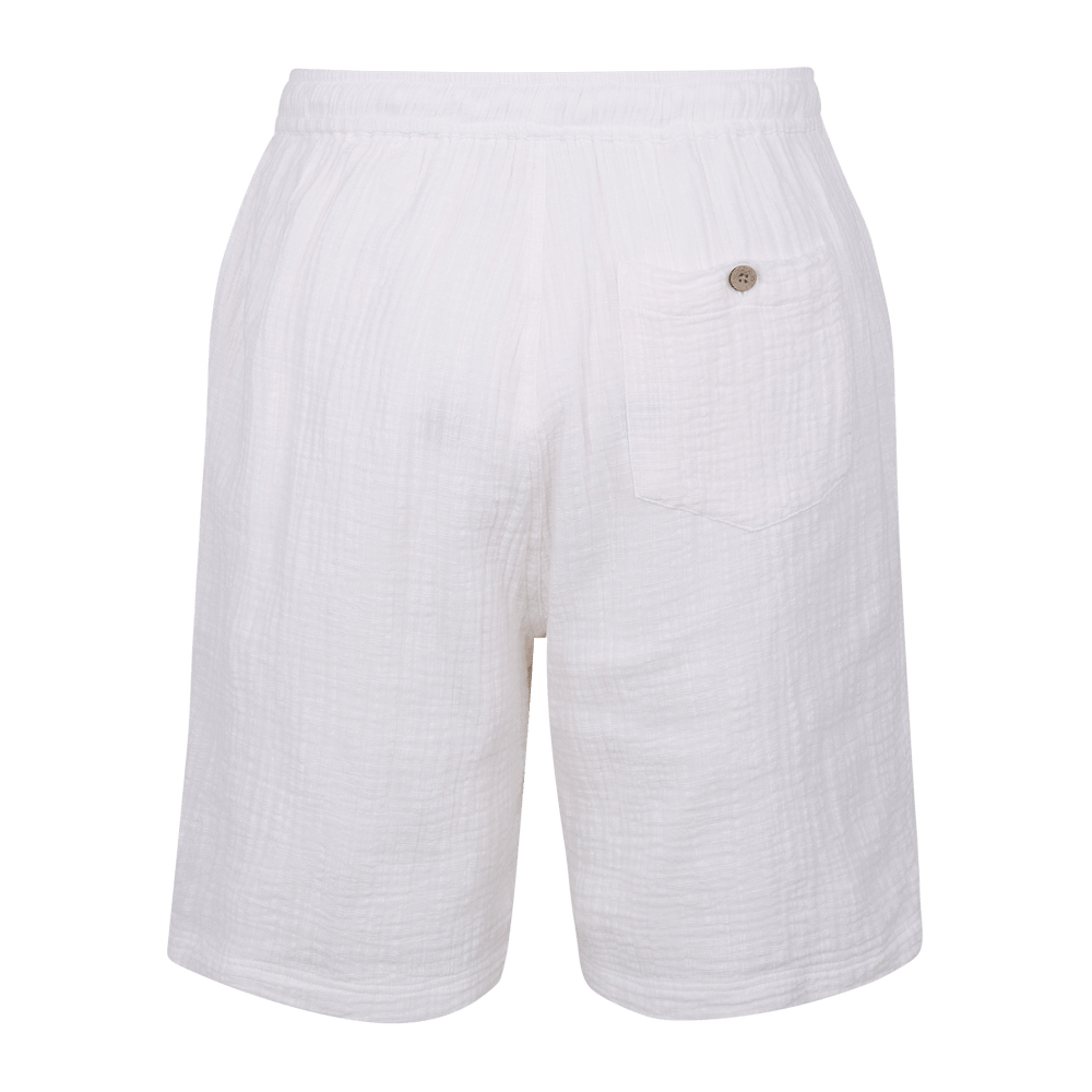 Urban Pioneers Male Timm Shorts SHORTS WHITE