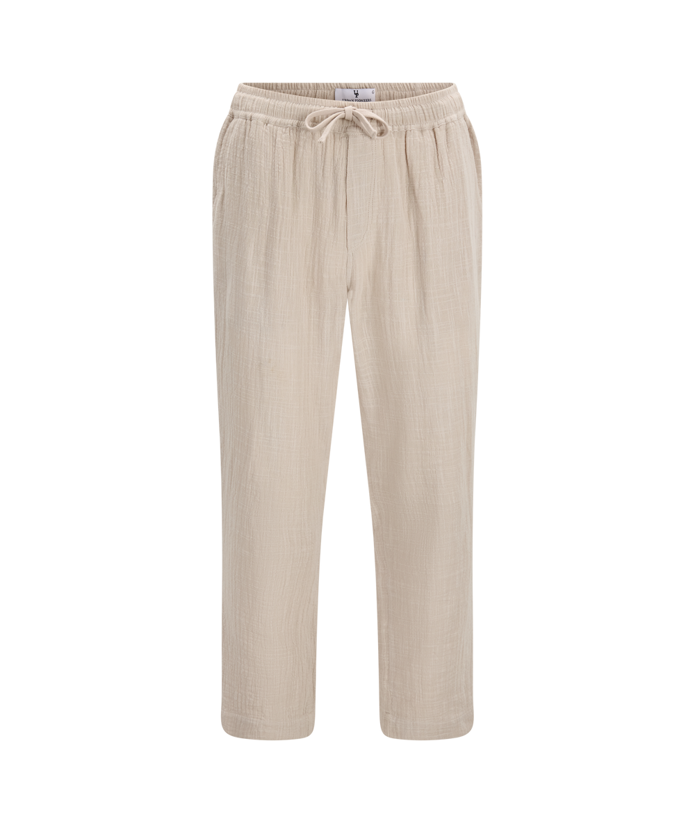 Urban Pioneers Male Timmy Pants PANTS SAND