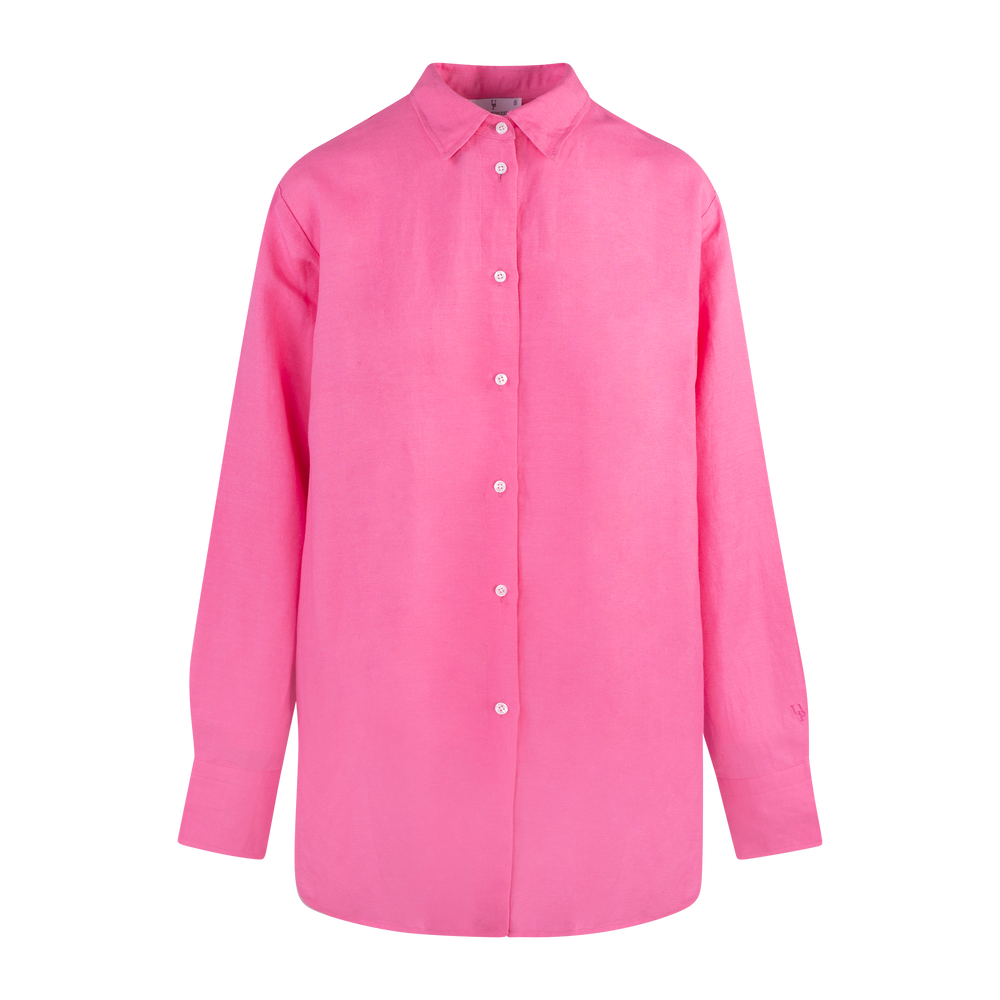 Urban Pioneers Female Tippa Shirt SHIRT PINK