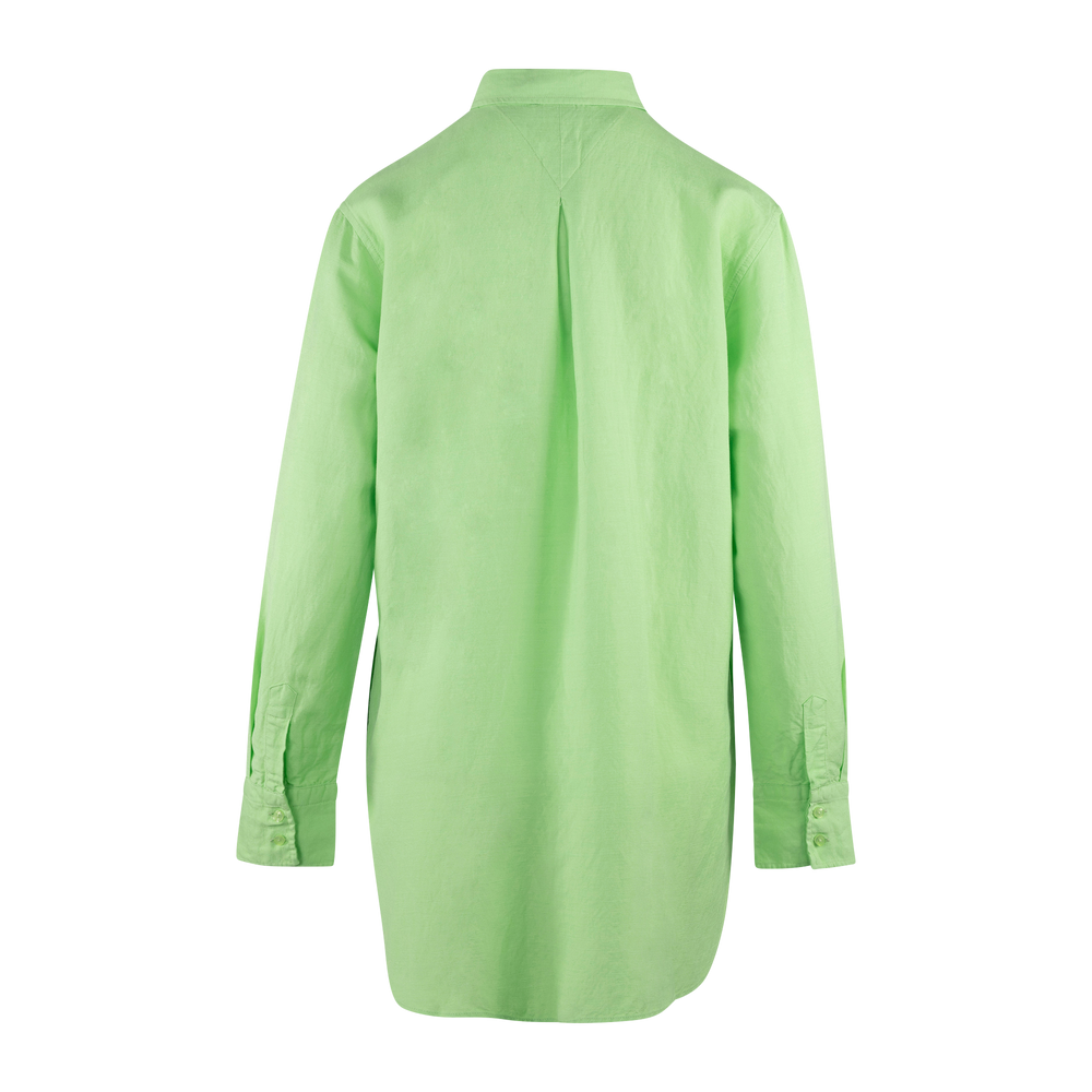 Urban Pioneers Female Tippa Shirt SHIRT LIME