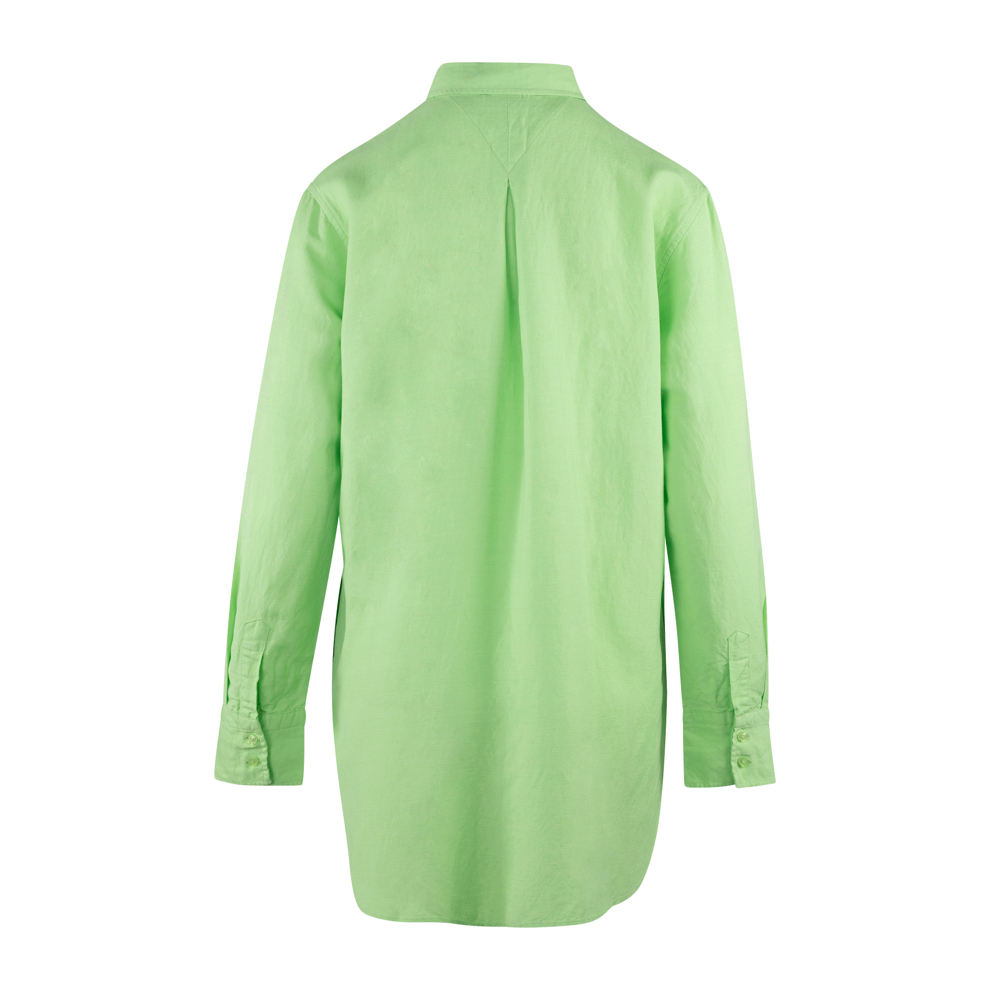 Urban Pioneers Female Tippa Shirt SHIRT LIME