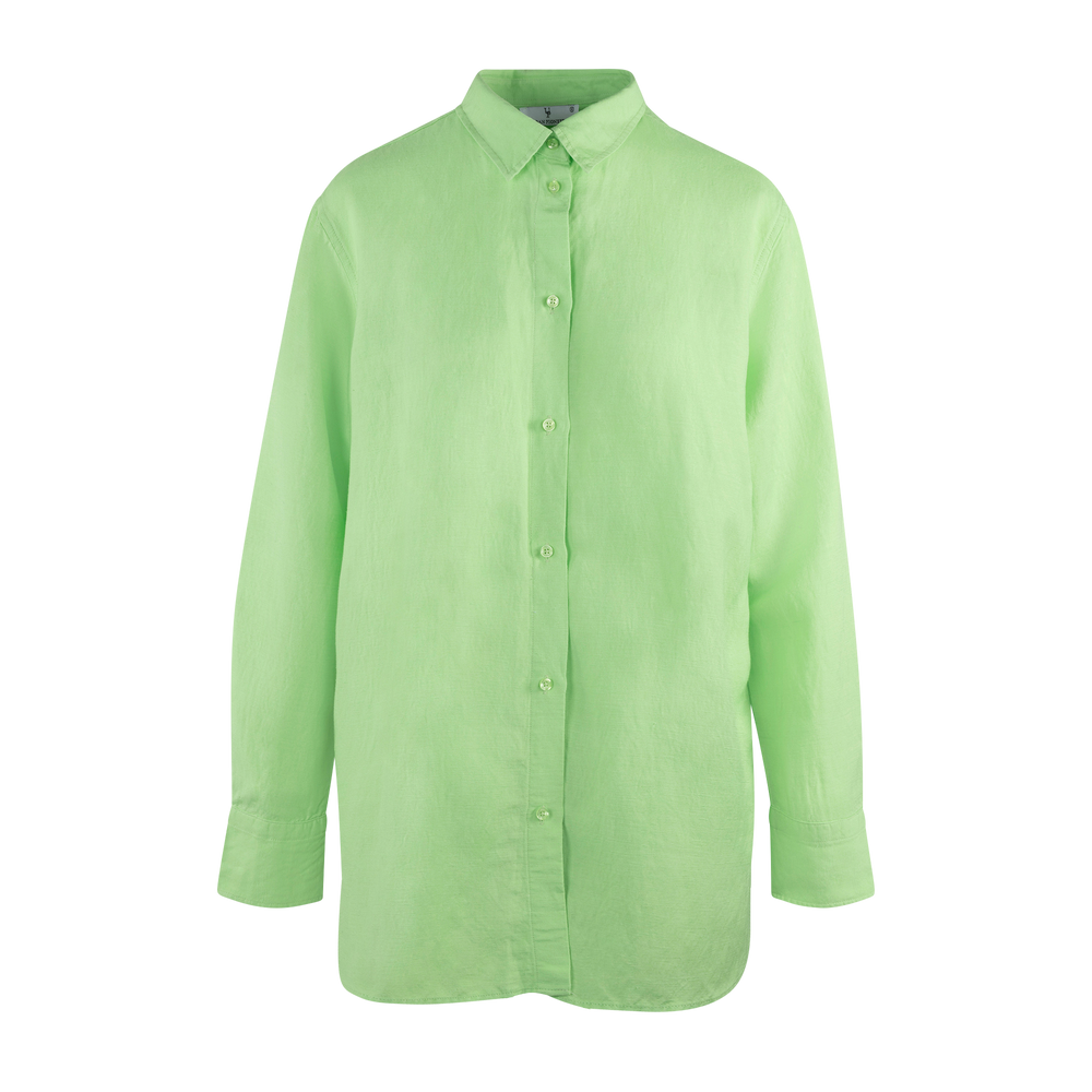 Urban Pioneers Female Tippa Shirt SHIRT LIME