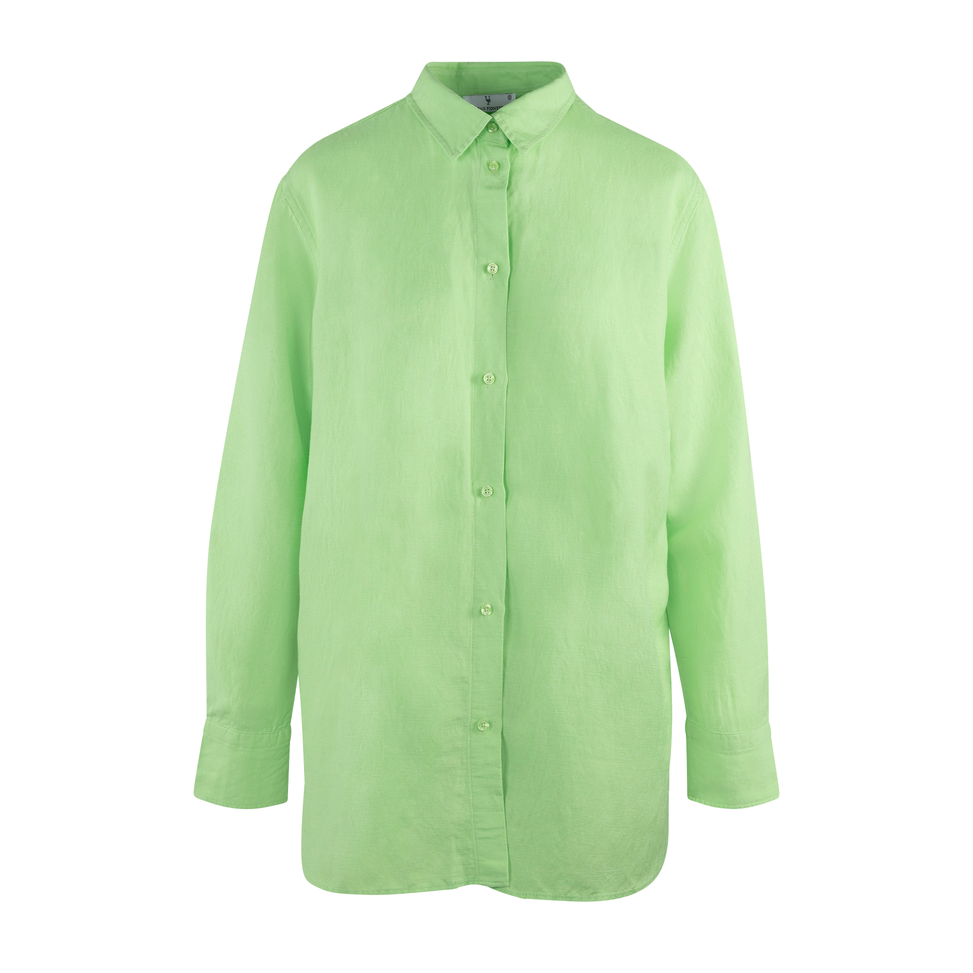 Urban Pioneers Female Tippa Shirt SHIRT LIME