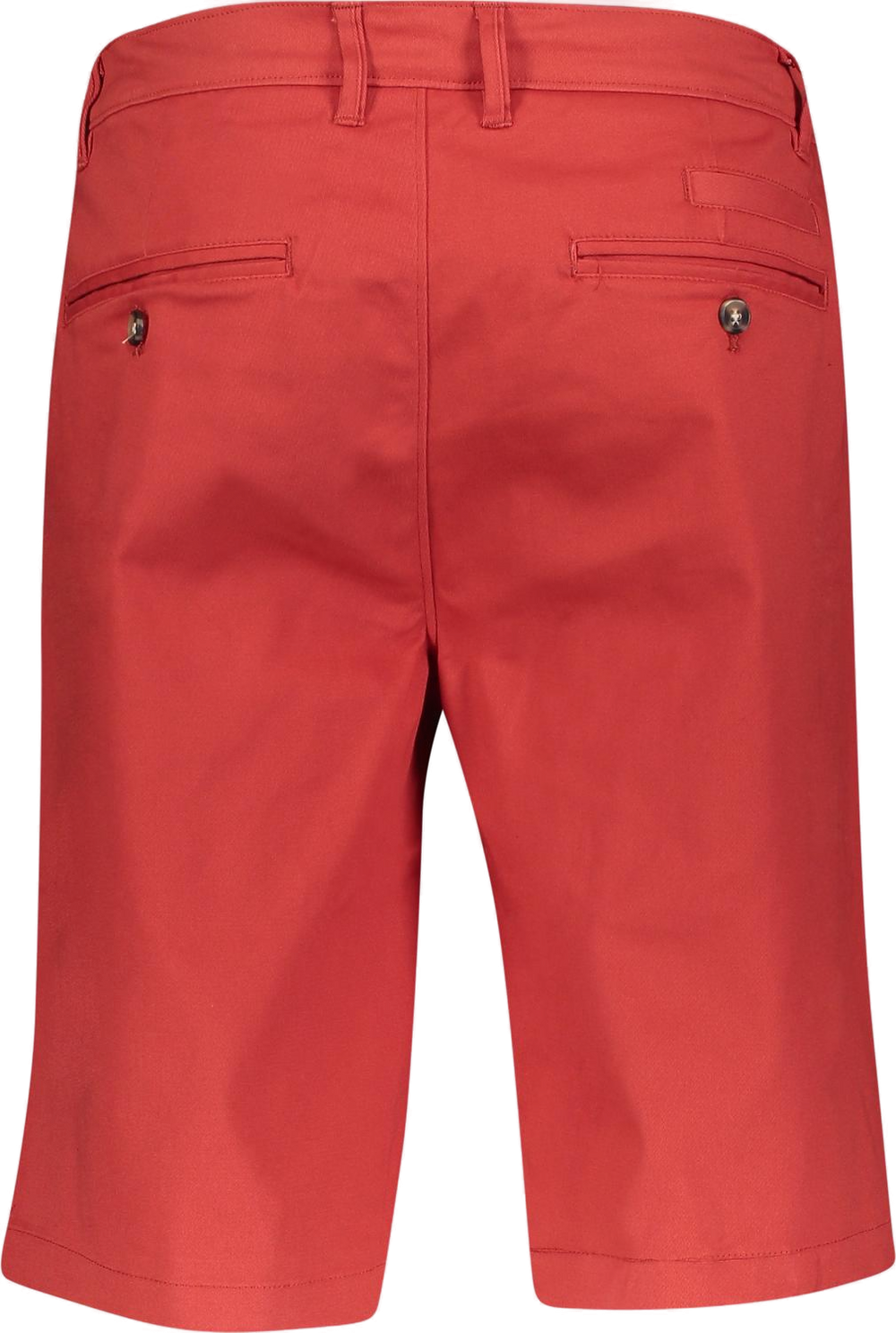 Urban Pioneers Male Toby Shorts SHORTS PAPRIKA