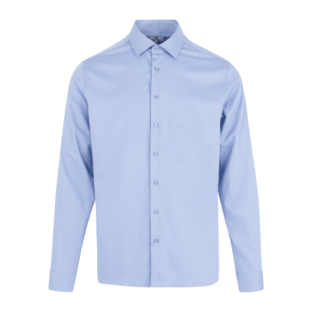 Urban Pioneers Male Tommaso Shirt SHIRT LIGHT BLUE