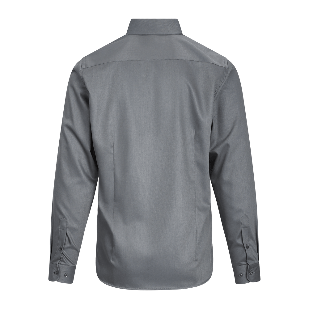 Urban Pioneers Male Tommaso Shirt SHIRT FORGED IRON