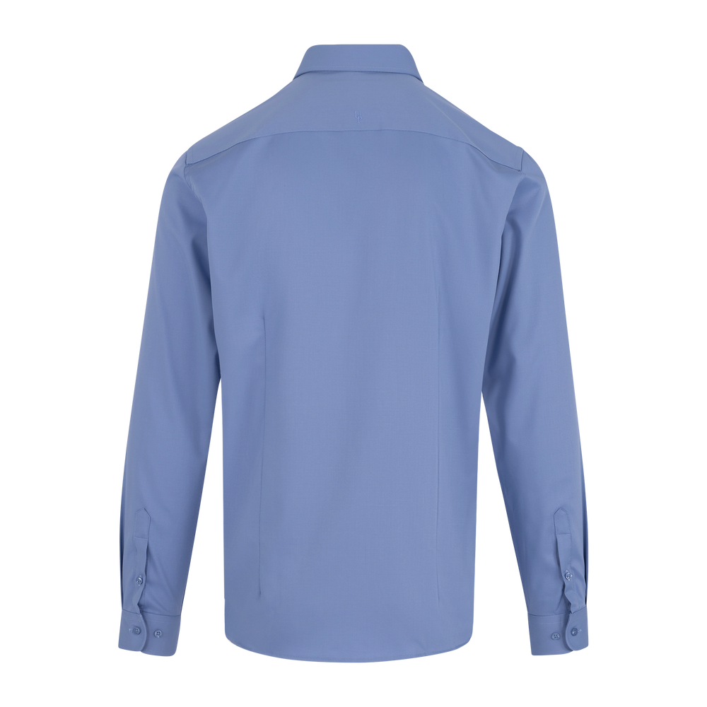 Urban Pioneers Male Tommaso Shirt SHIRT BLUE