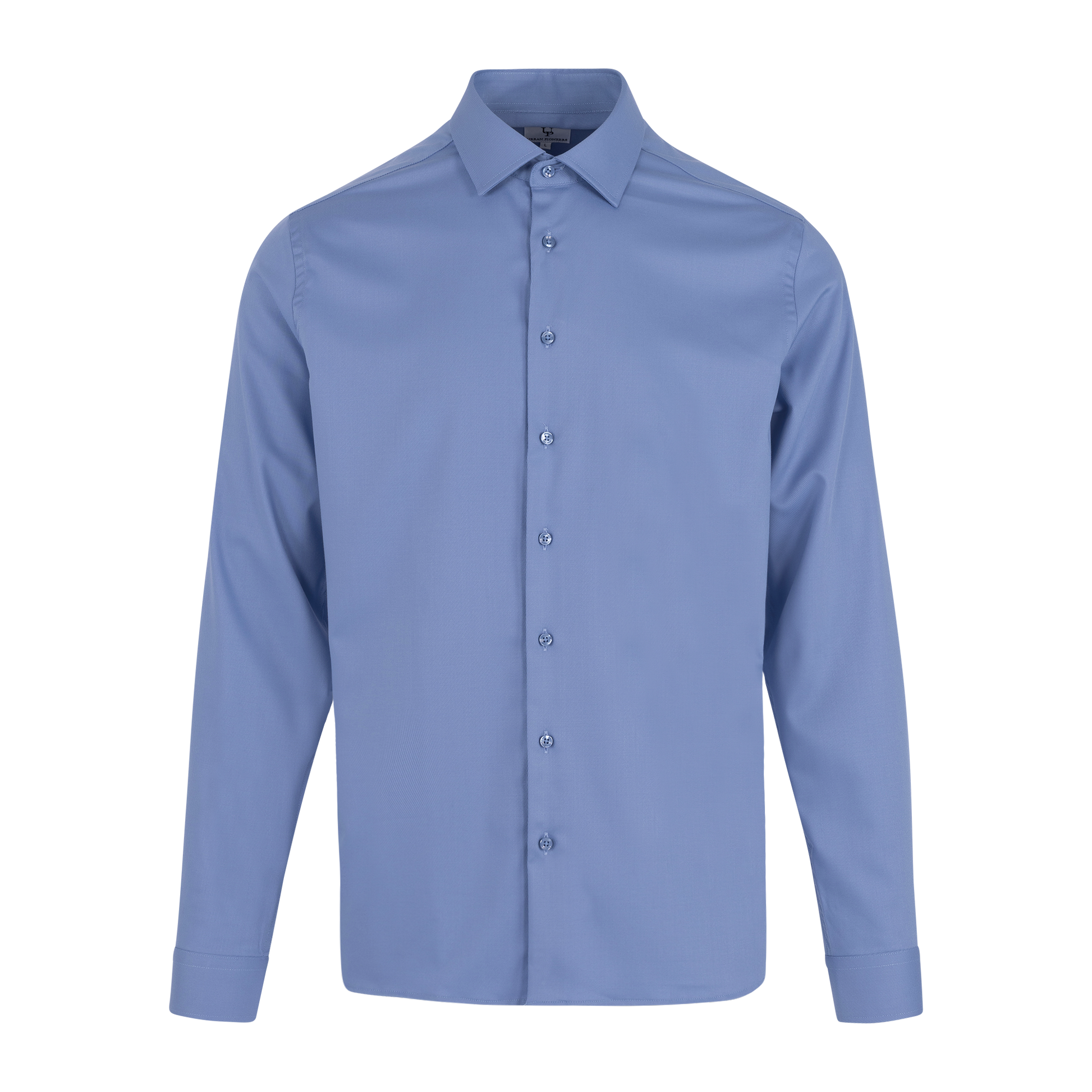 Urban Pioneers Male Tommaso Shirt SHIRT BLUE
