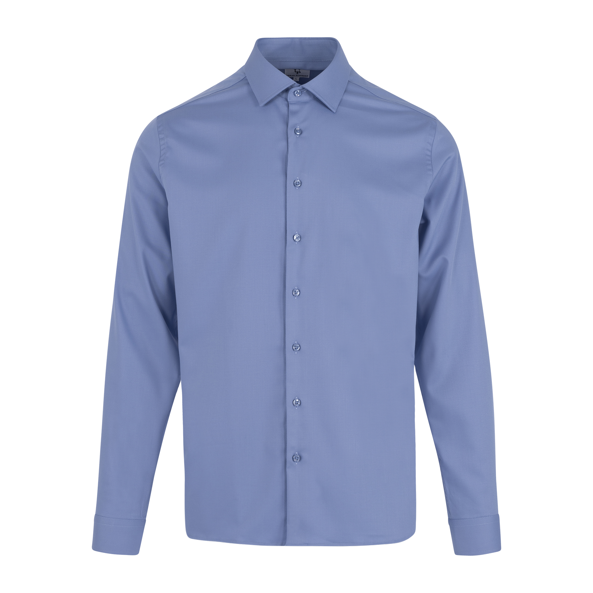 Urban Pioneers Male Tommaso Shirt SHIRT BLUE