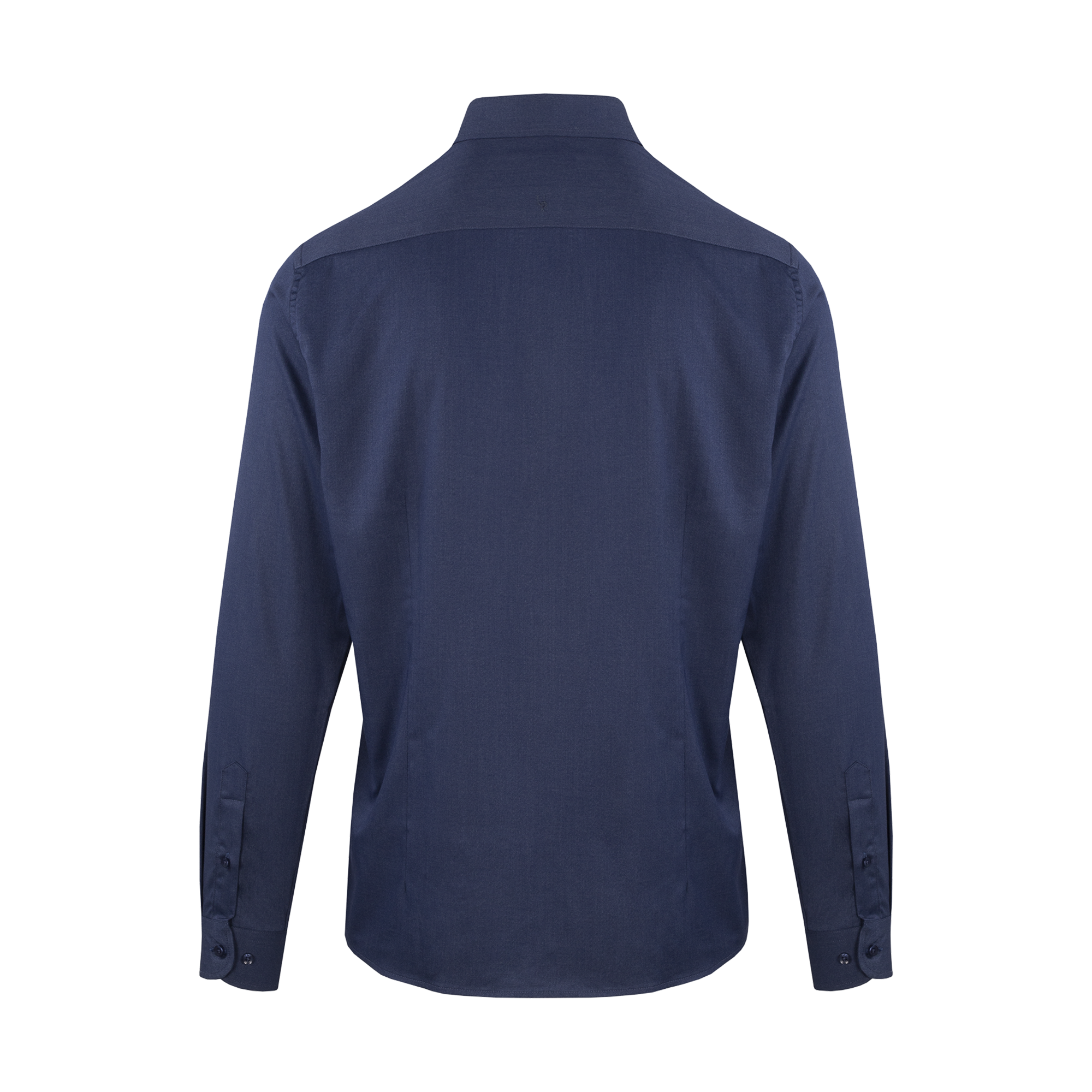 Urban Pioneers Male Tommaso Shirt SHIRT NAVY MELANGE