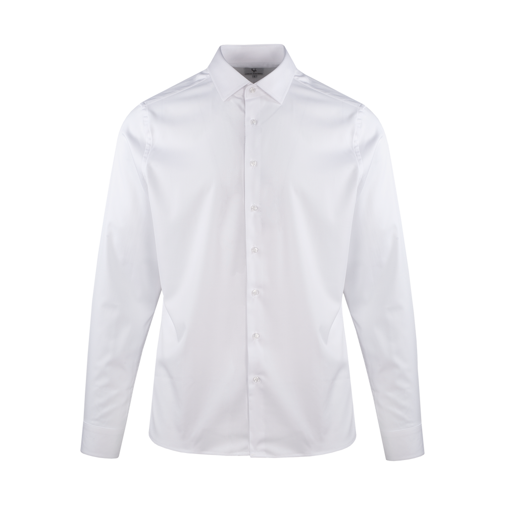 Urban Pioneers Male Tommaso Shirt SHIRT WHITE