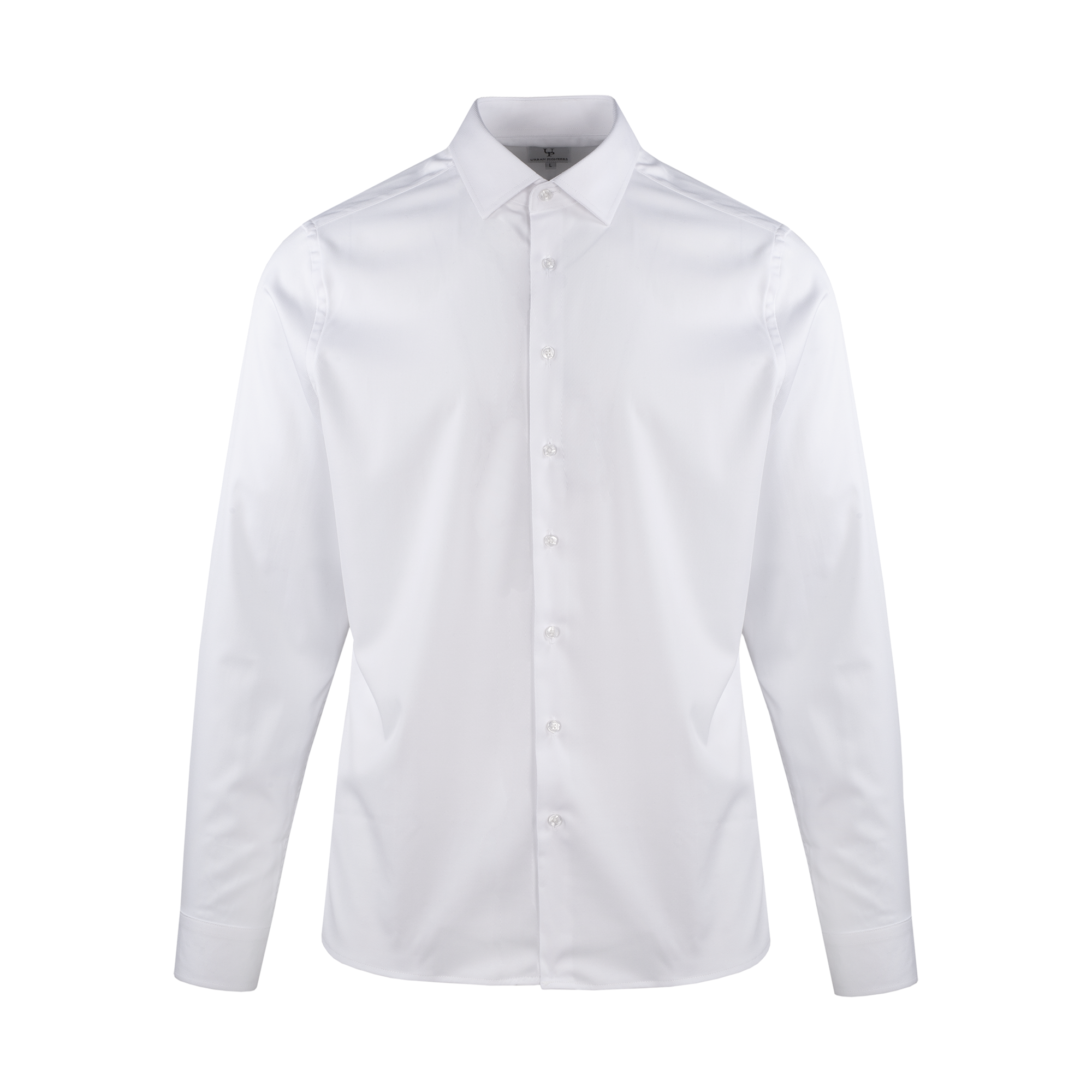 Urban Pioneers Male Tommaso Shirt SHIRT WHITE