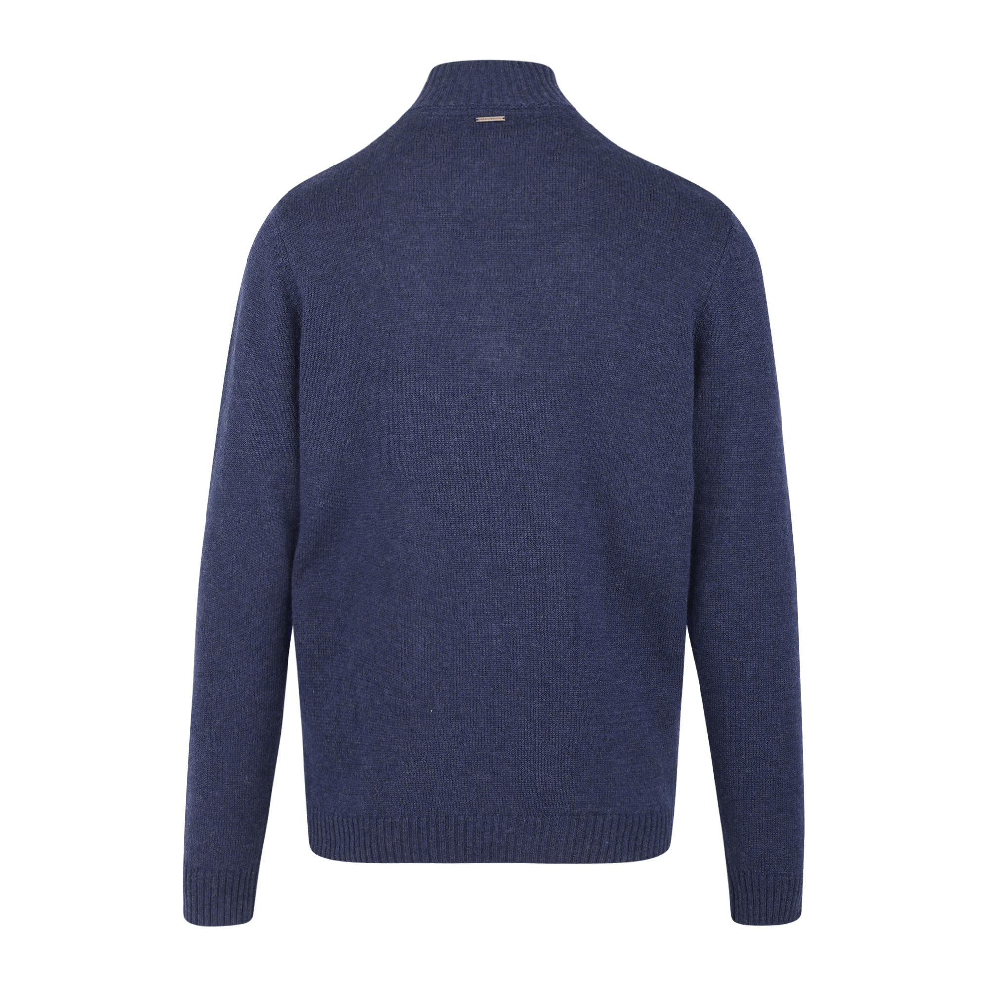Urban Pioneers Male Tommi Half-zip SWEATER NAVY