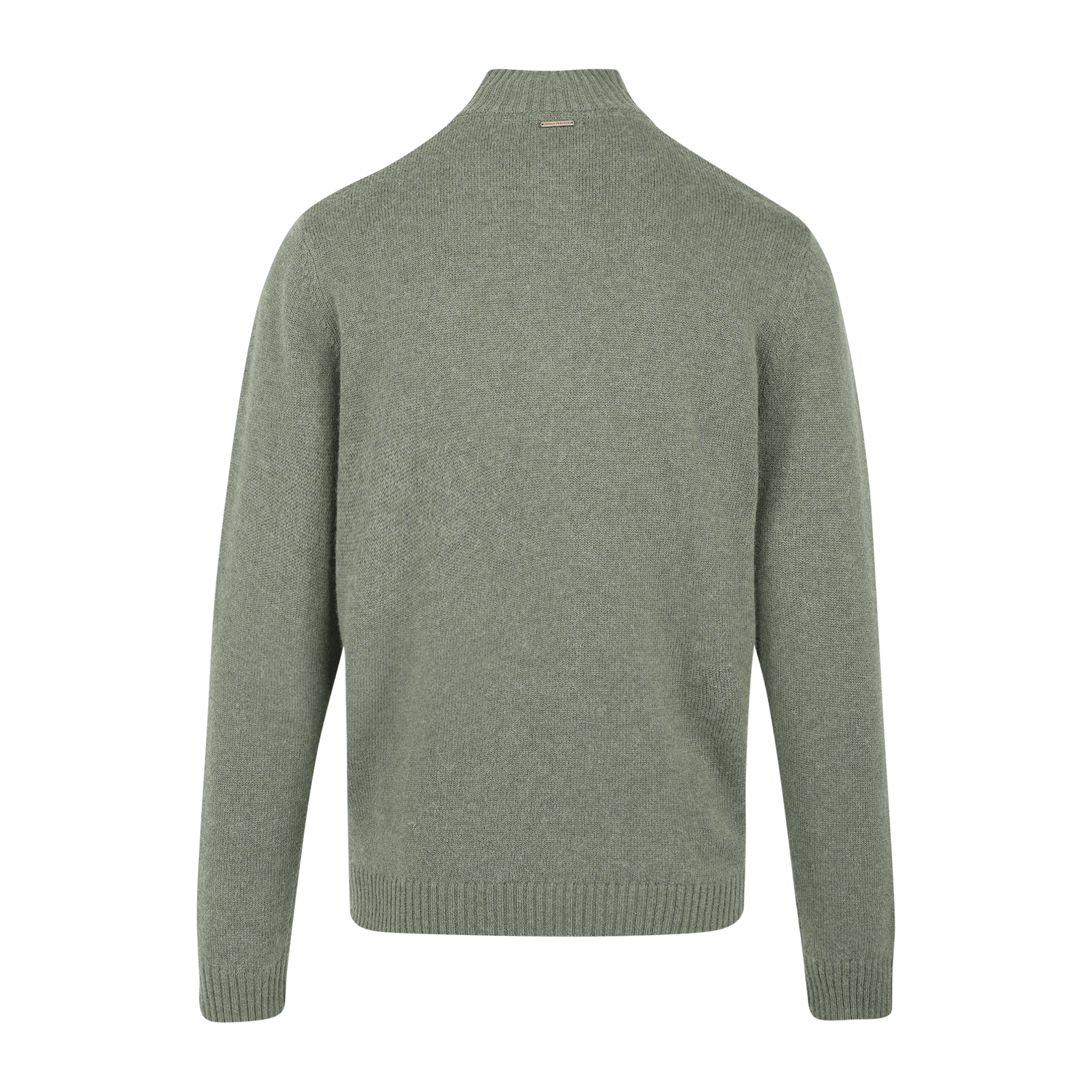 Urban Pioneers Male Tommi Half-zip SWEATER BEETLE