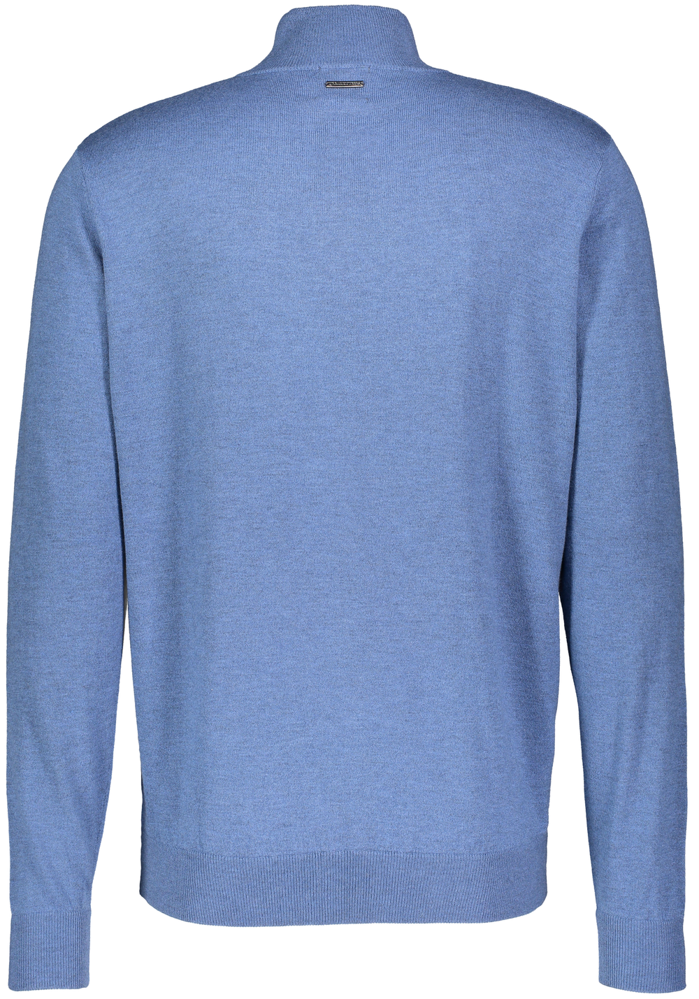 Urban Pioneers Male Tommy Cardigan CARDIGAN MID BLUE MELANGE