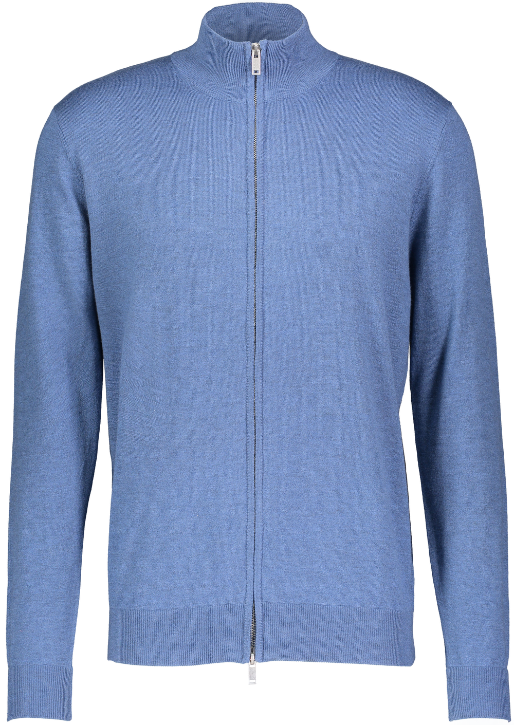 Urban Pioneers Male Tommy Cardigan CARDIGAN MID BLUE MELANGE