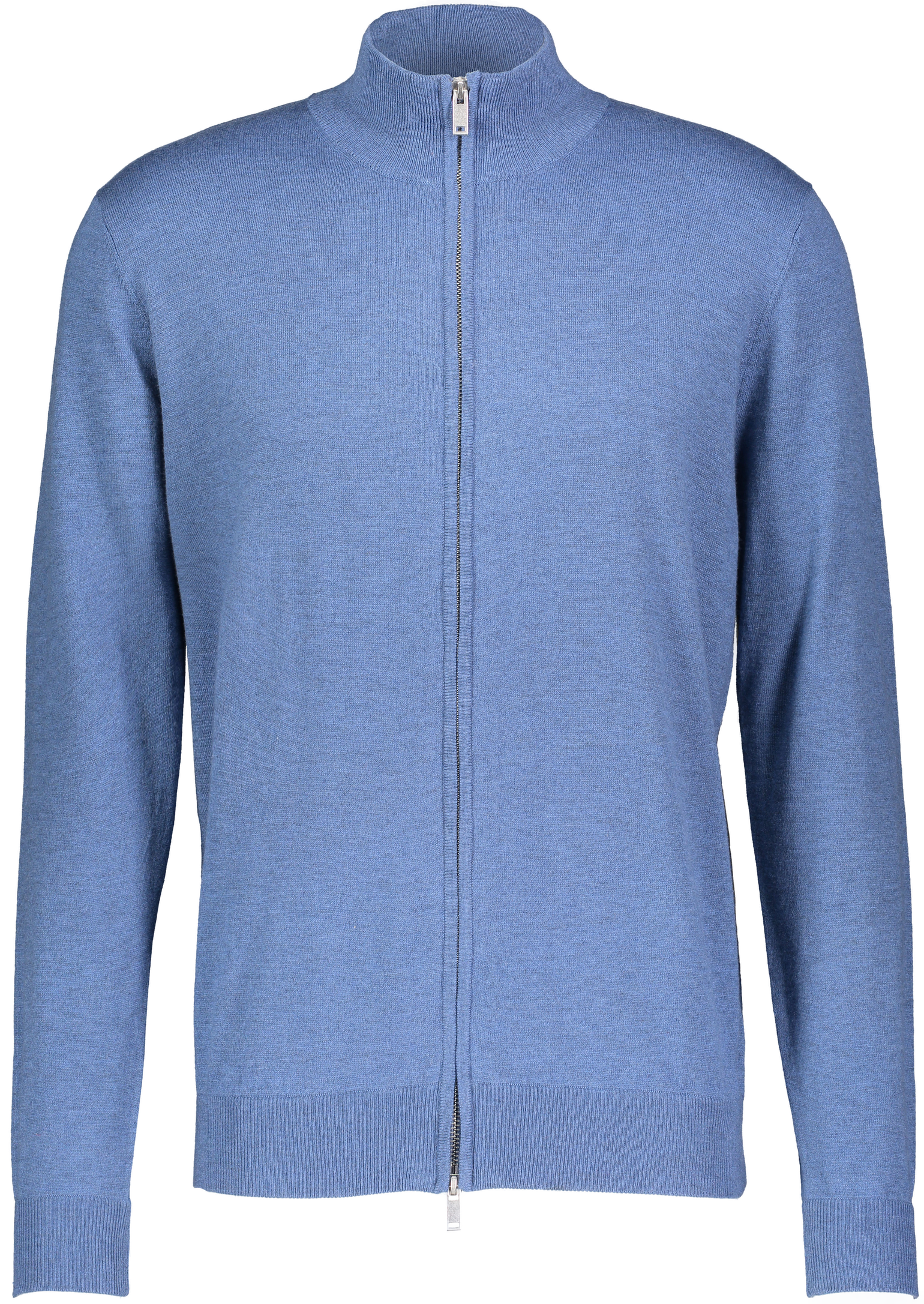 Urban Pioneers Male Tommy Cardigan CARDIGAN MID BLUE MELANGE