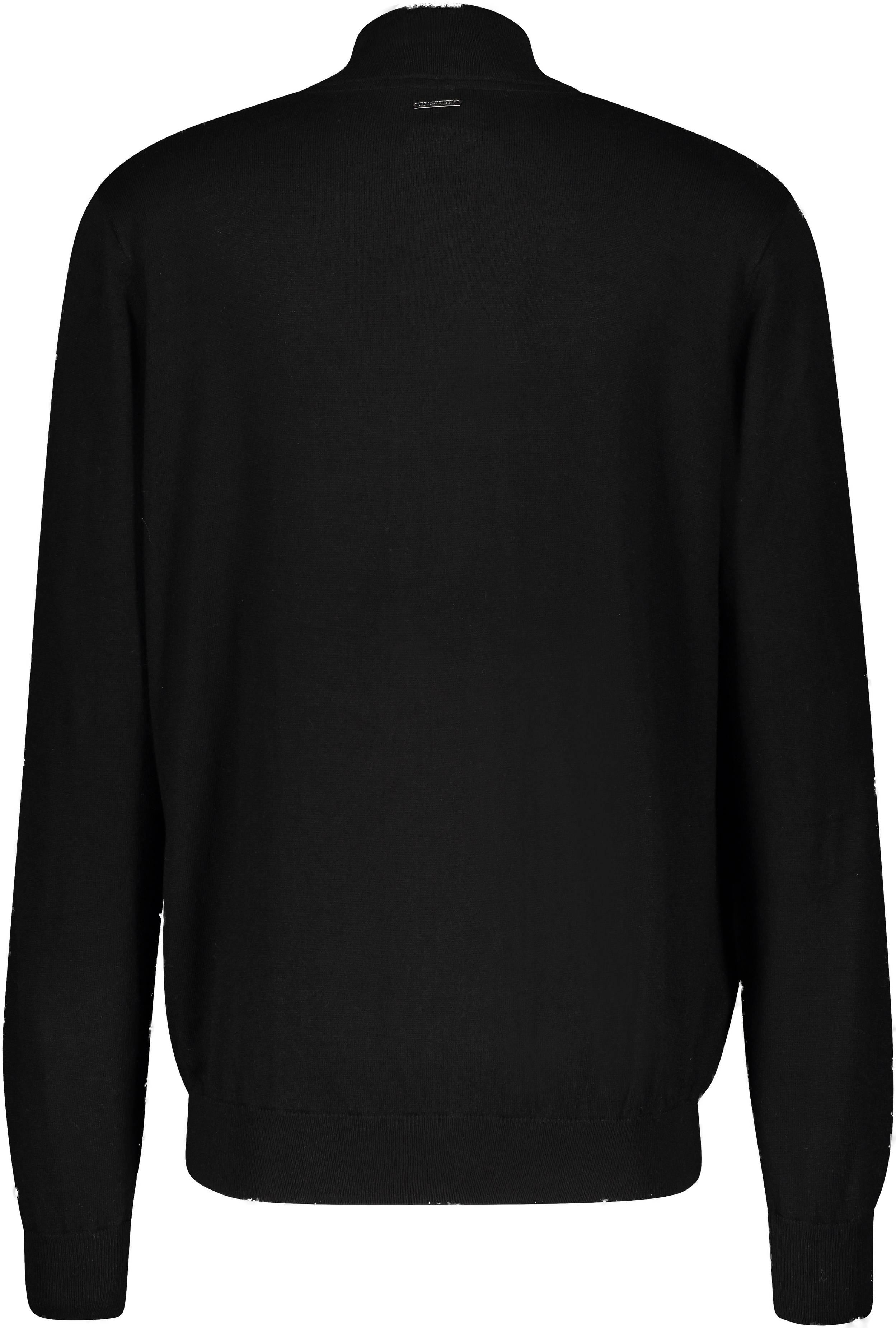 Urban Pioneers Male Tommy Cardigan CARDIGAN BLACK