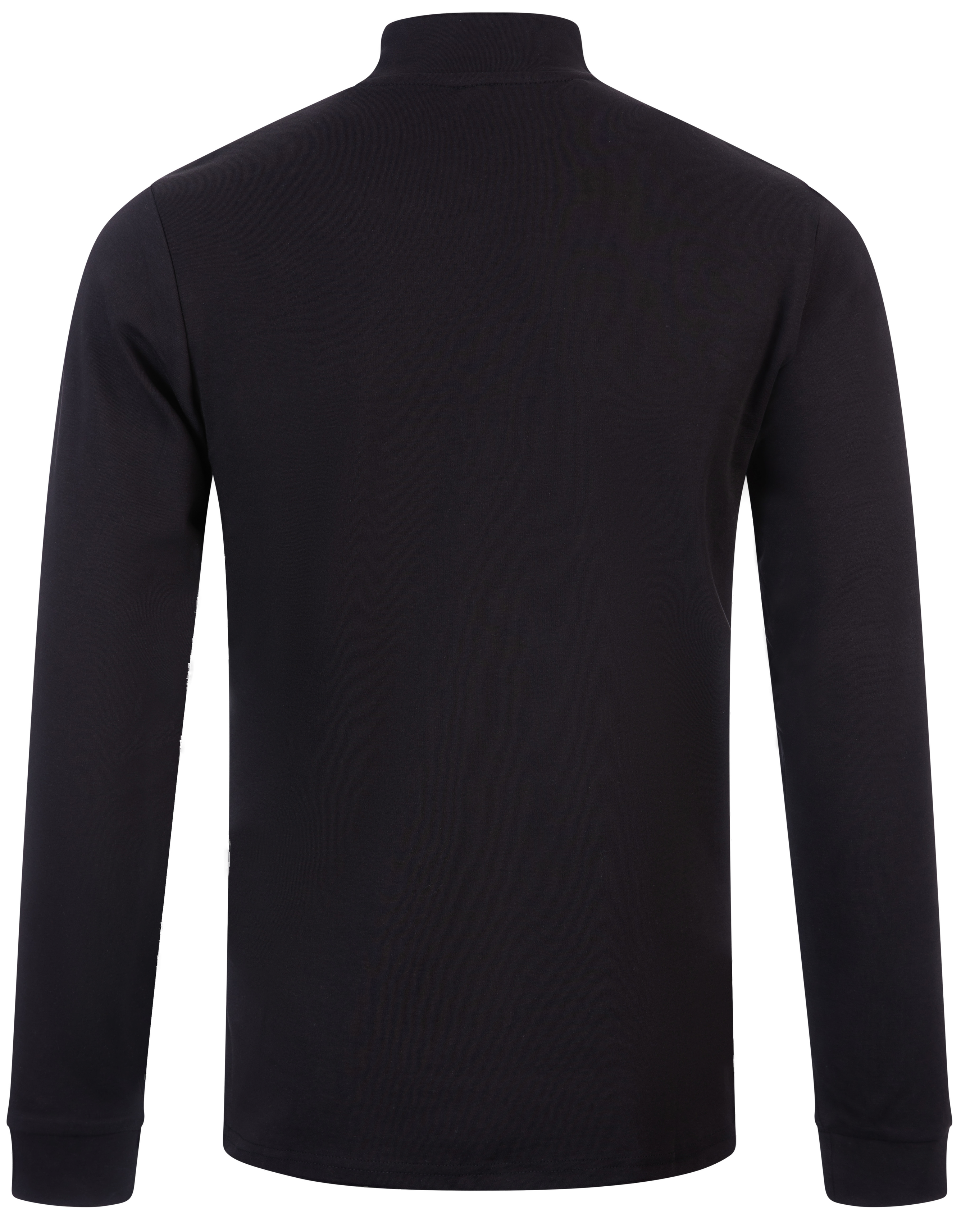 Urban Pioneers Male Tony LS SWEATER BLACK